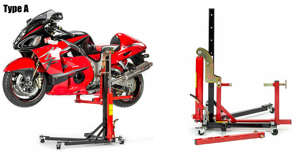 💥Low price promotion💥Motorcycle hydraulic lift