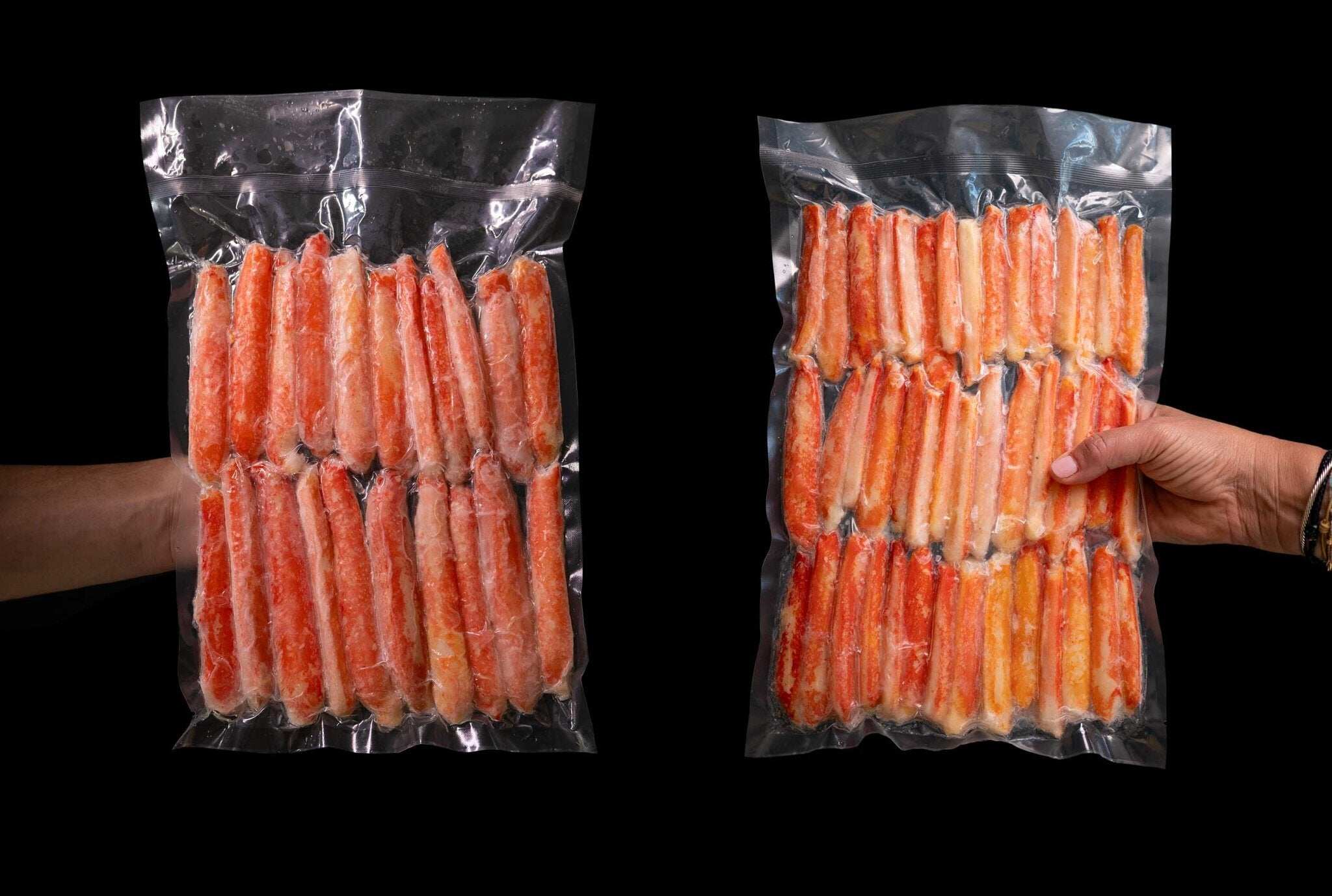 Time’s Ticking: Grab 70% Off Snow Crab Legs