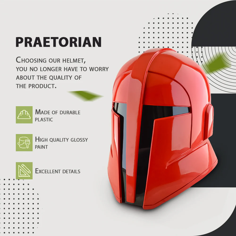 Praetorian Guard Helmet