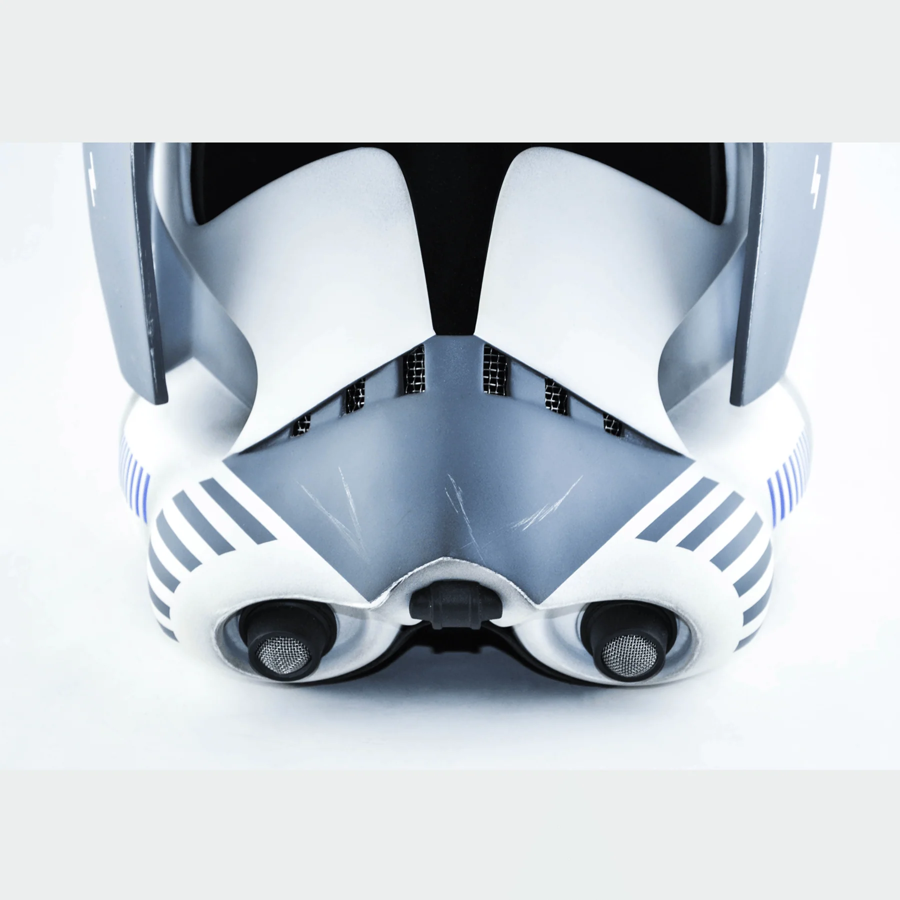 Clone 2 - Kamino Guard Helmet with Peak