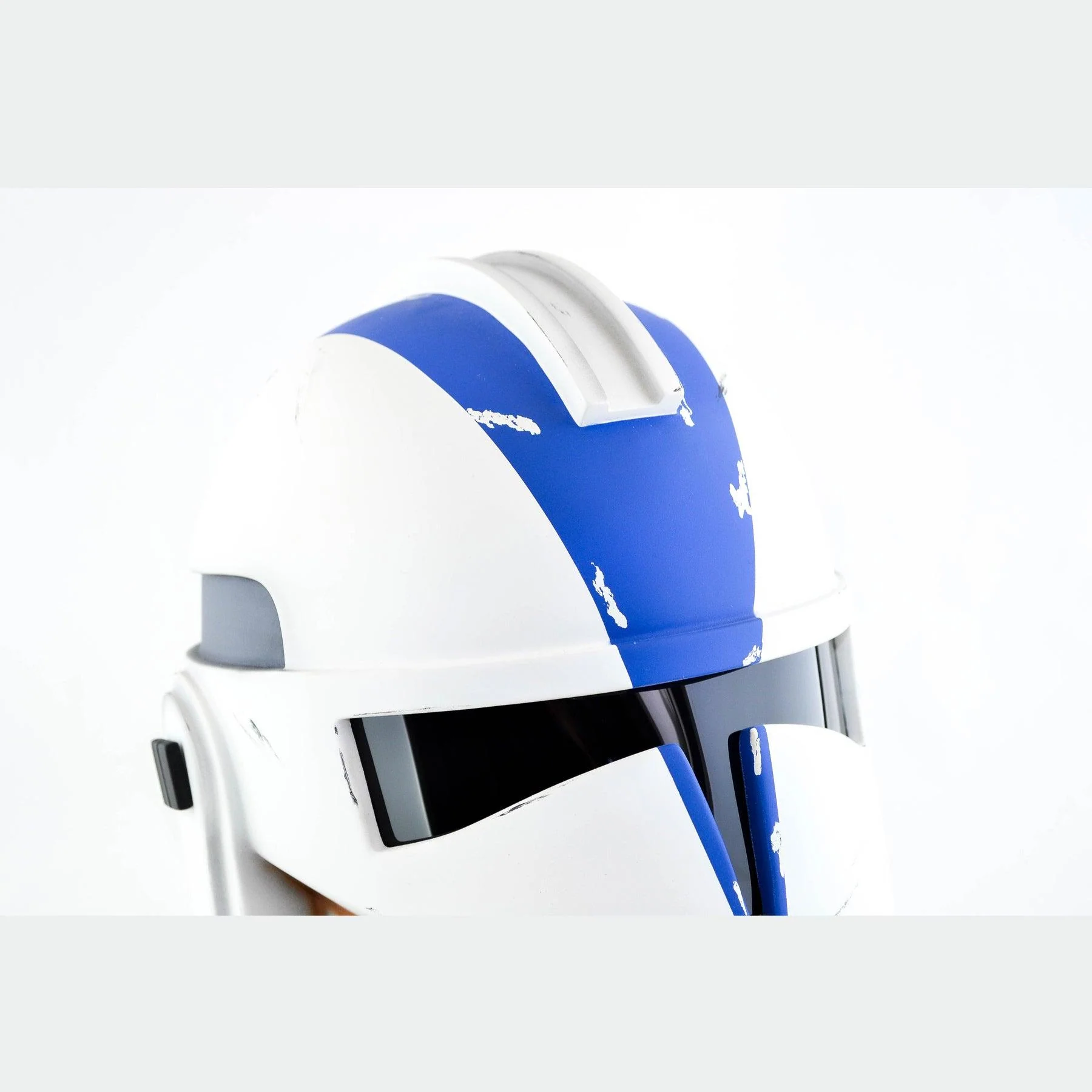 Clone 2 Animated - 501 Legion Weathered Helmet