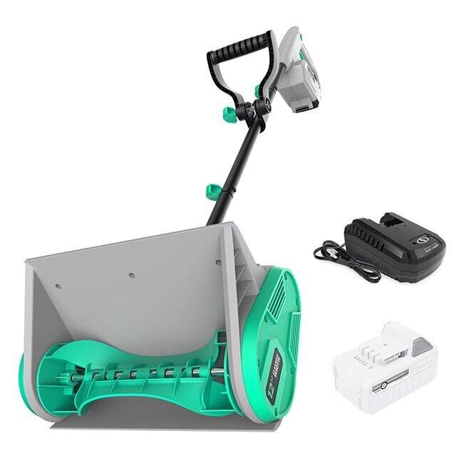 💥Limited time special offer💥Snow Joe 24V Cordless Snow Shovel Kit
