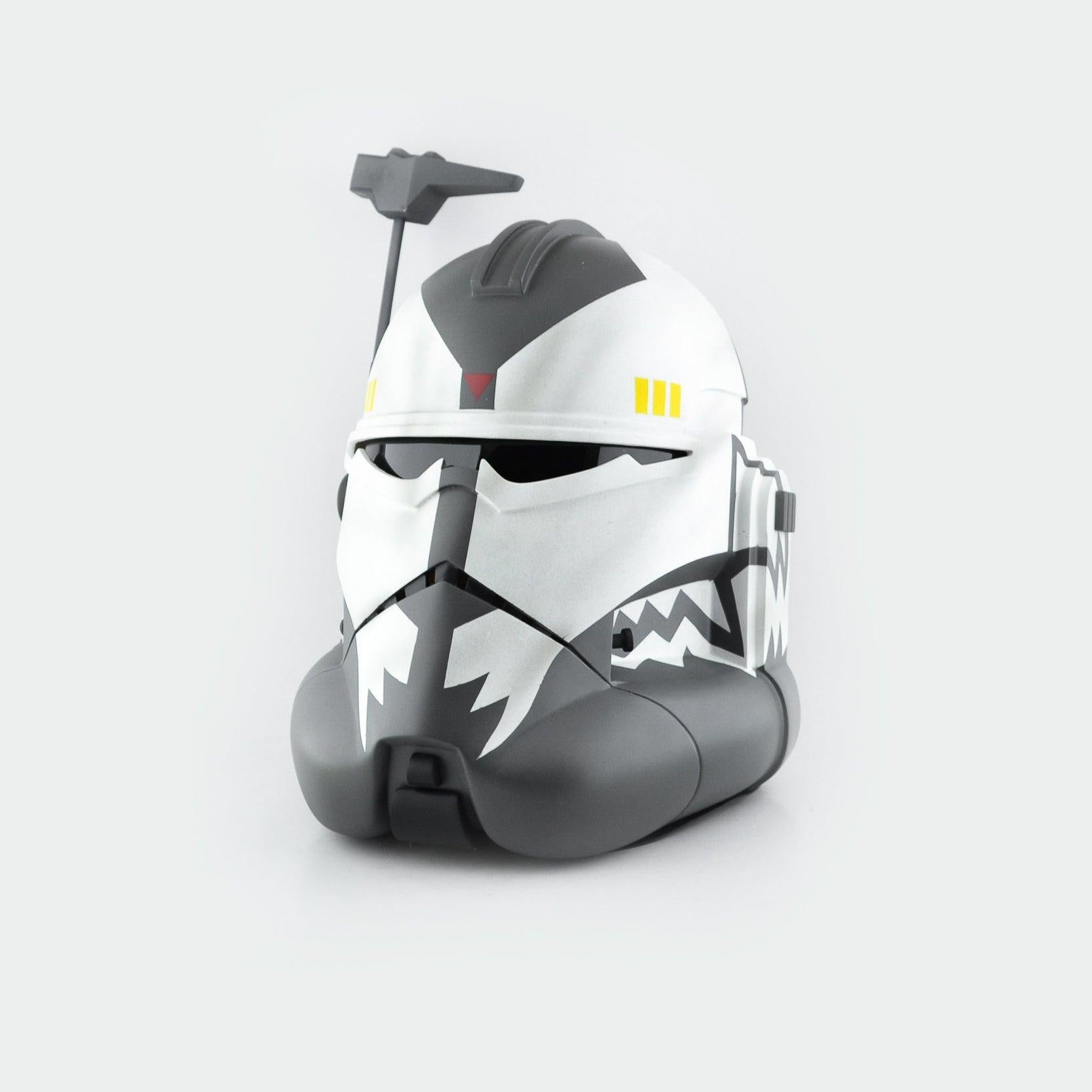 Commander Wolffe Helmet