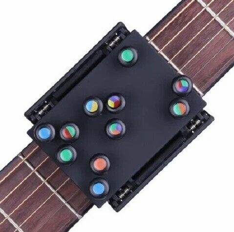Guitar Learning Trainer For Beginners