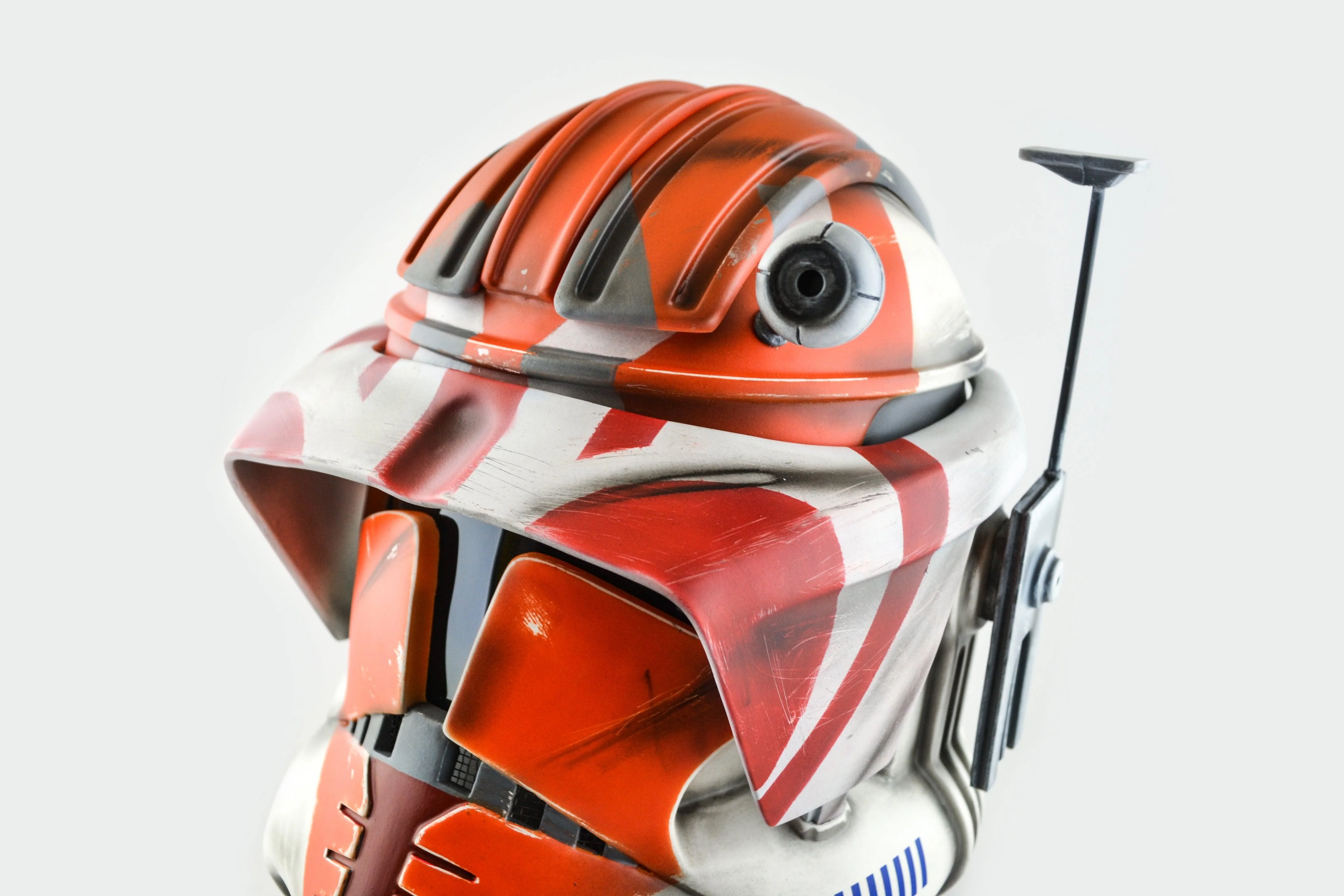 Commander Cody - Captain Vaughn Helmet