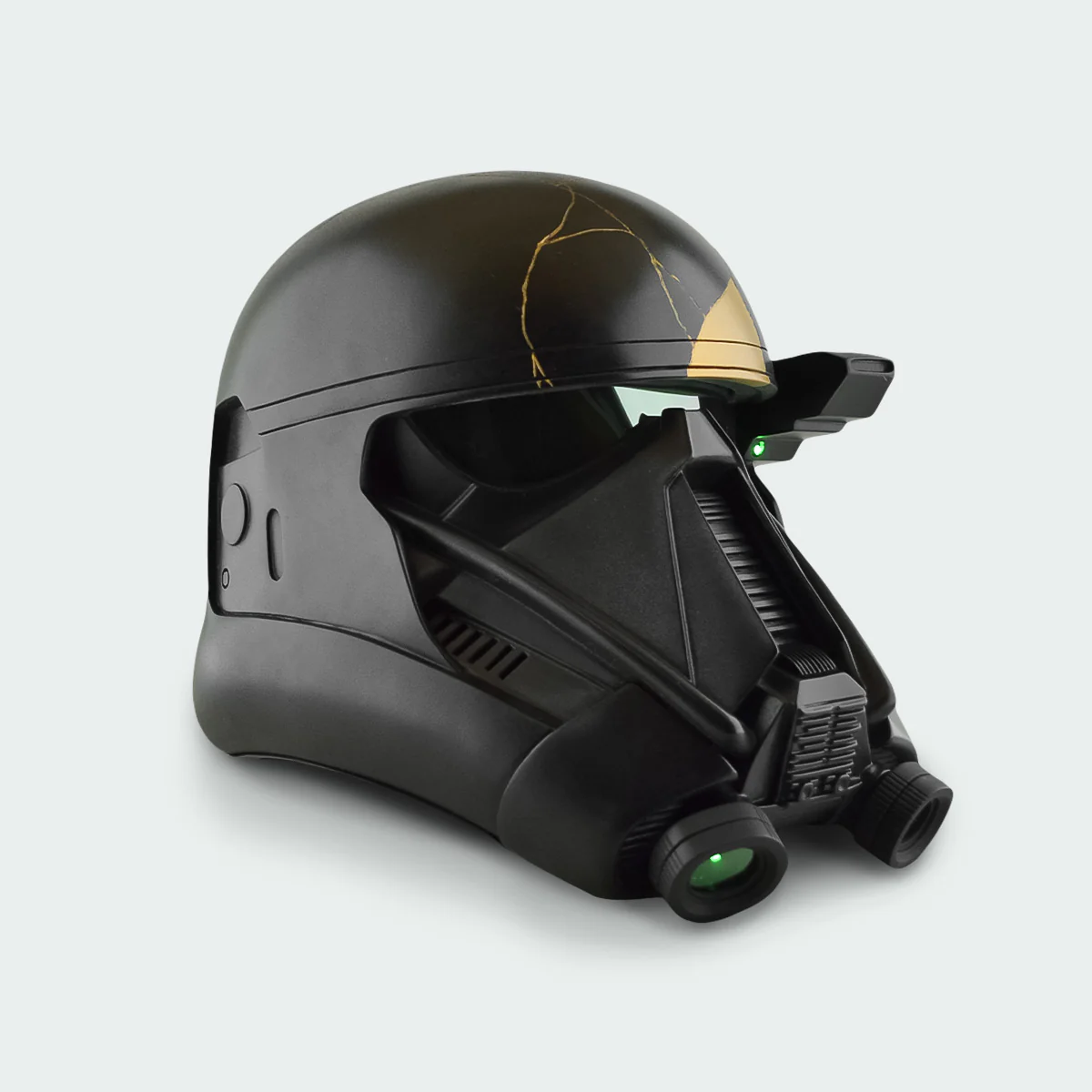 Undead Death Trooper Helmet