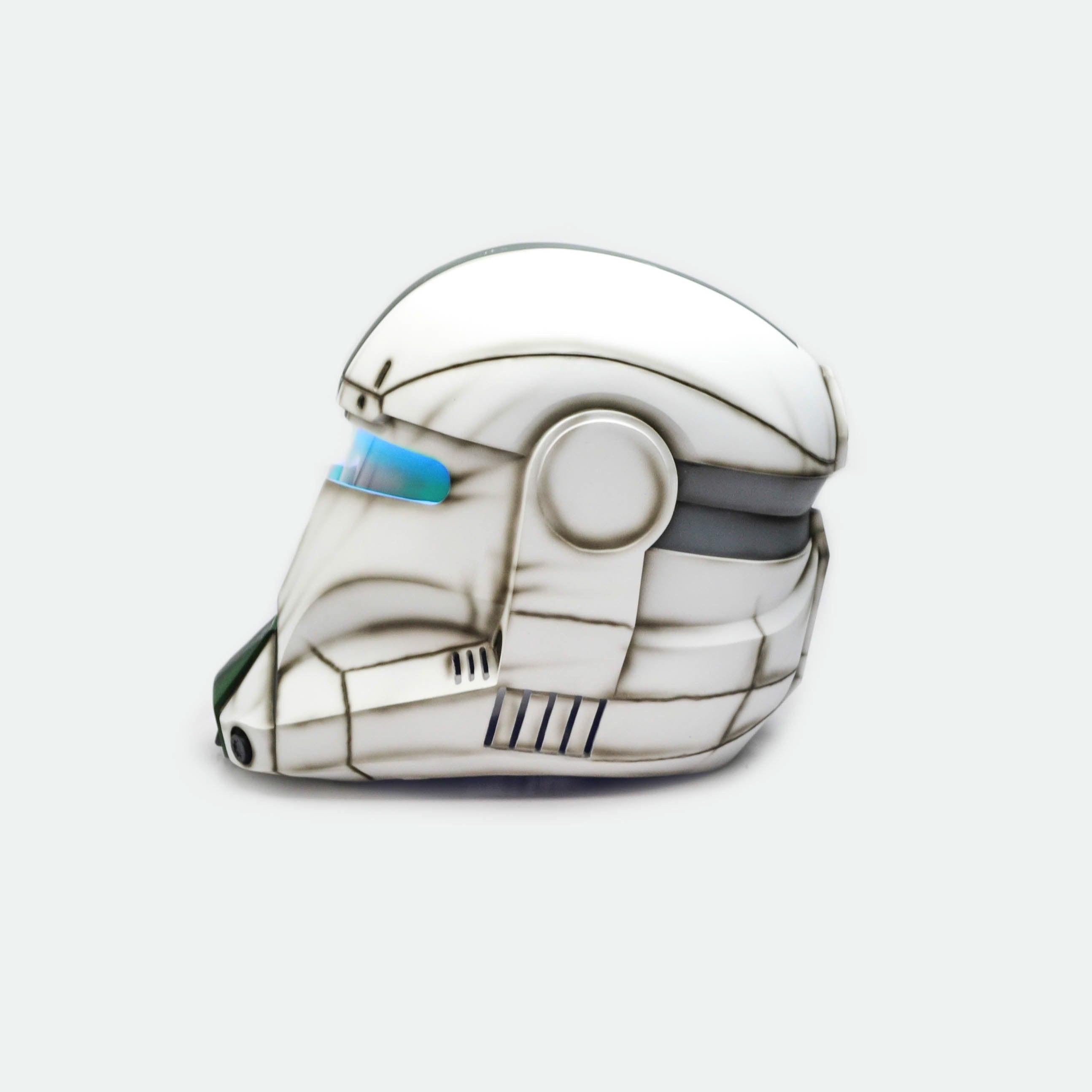 Republic Commando - Fixer Helmet with LED (RGB available)