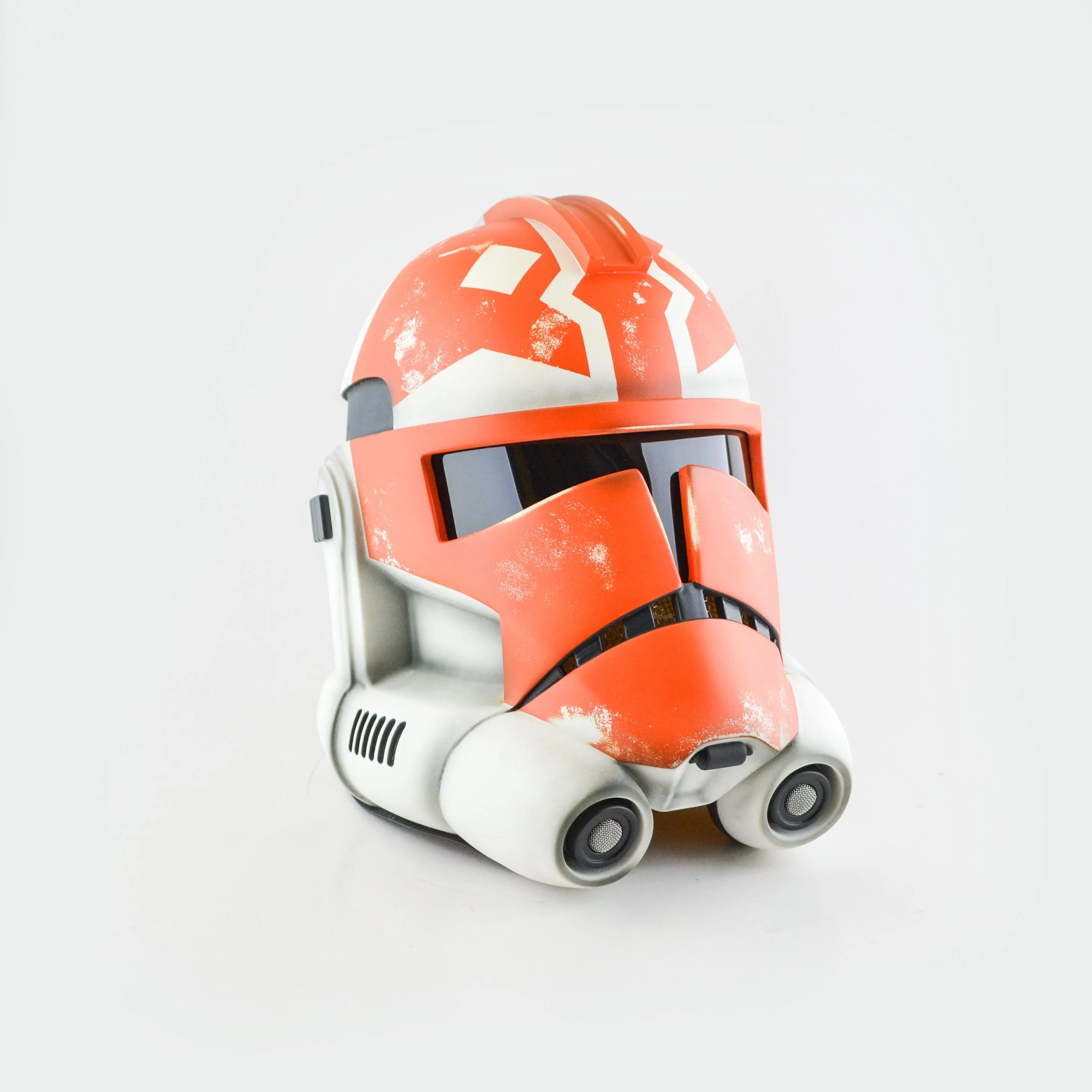 Clone 2 Animated - Ahsoka Cracked Helmet