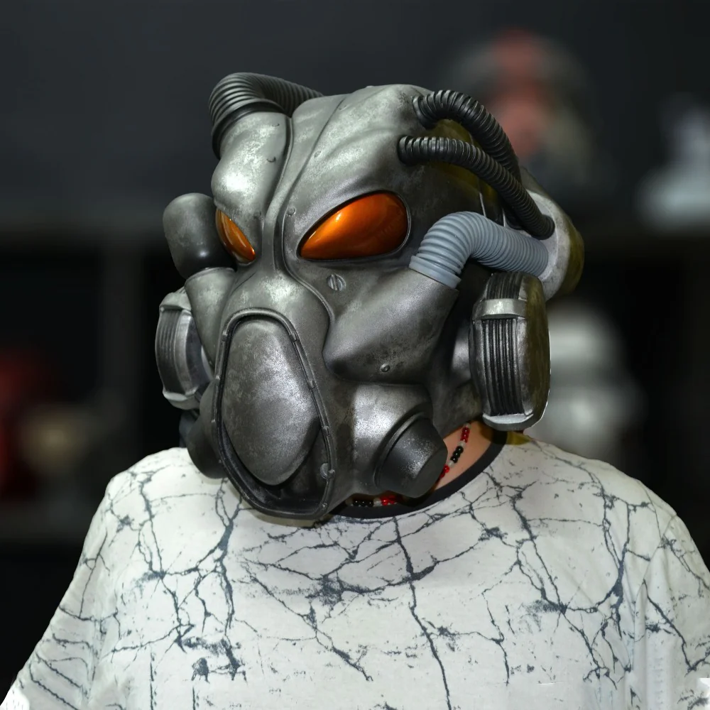 Power Armor X-01 Enclave Helmet
