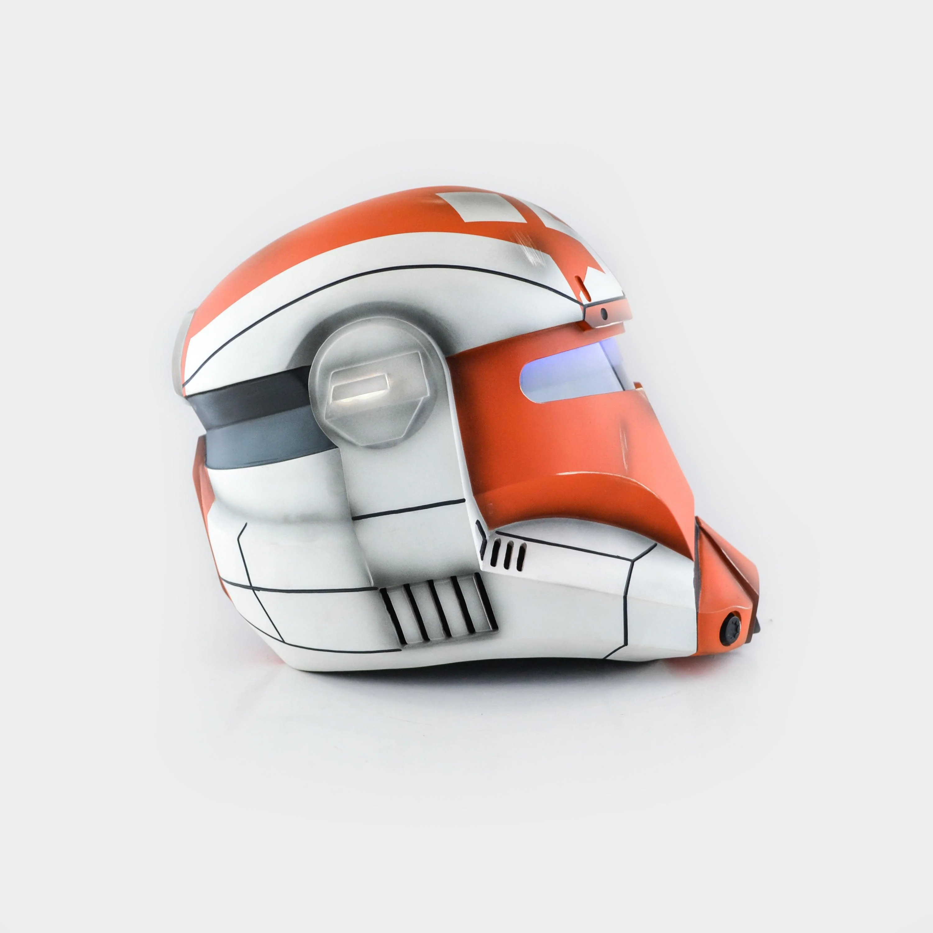 Republic Commando - Ahsoka Helmet with LED