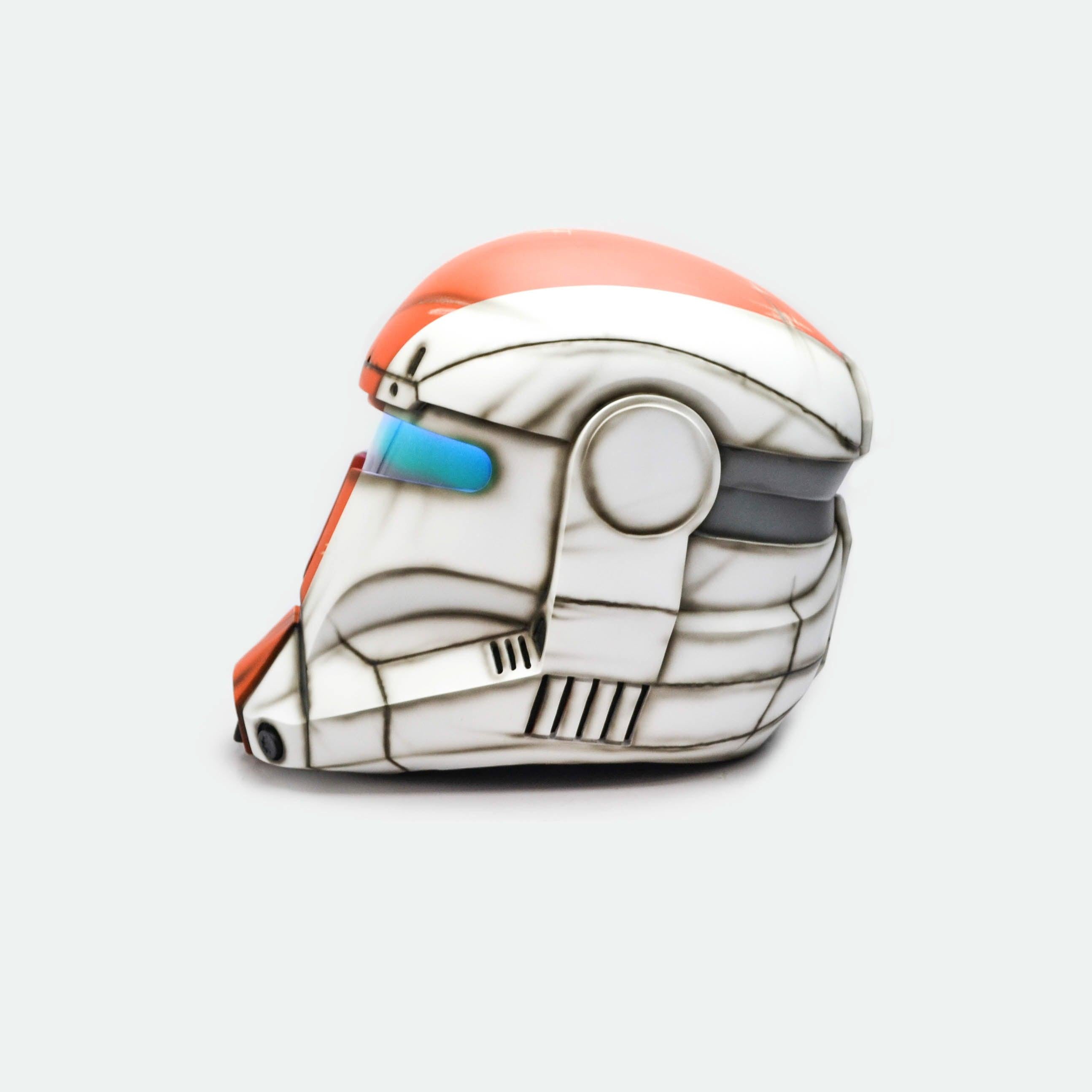 Republic Commando - Boss Helmet with LED (RGB available)