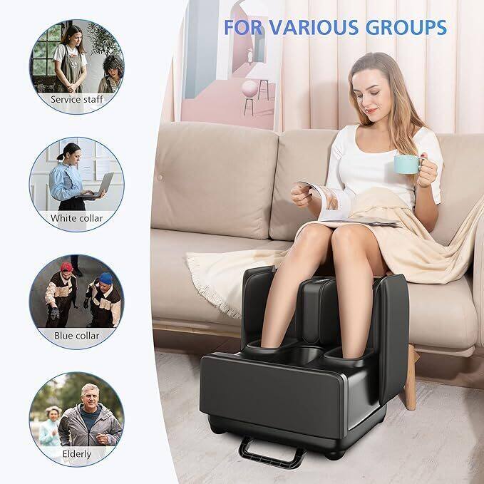 2 in 1 Foot Massager Machine🔥FREE SHIPPING🔥