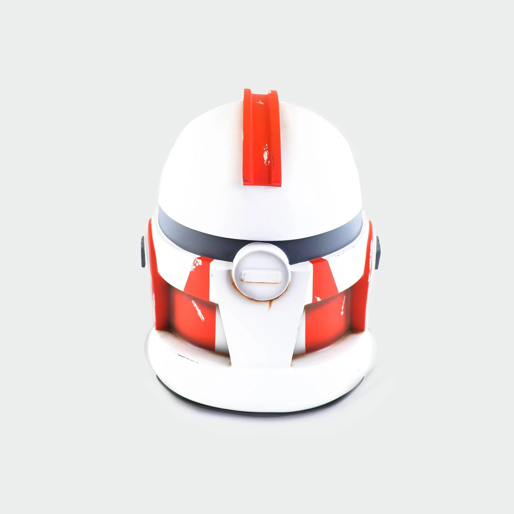 Clone 2 Animated - Shock Trooper Weathered Helmet