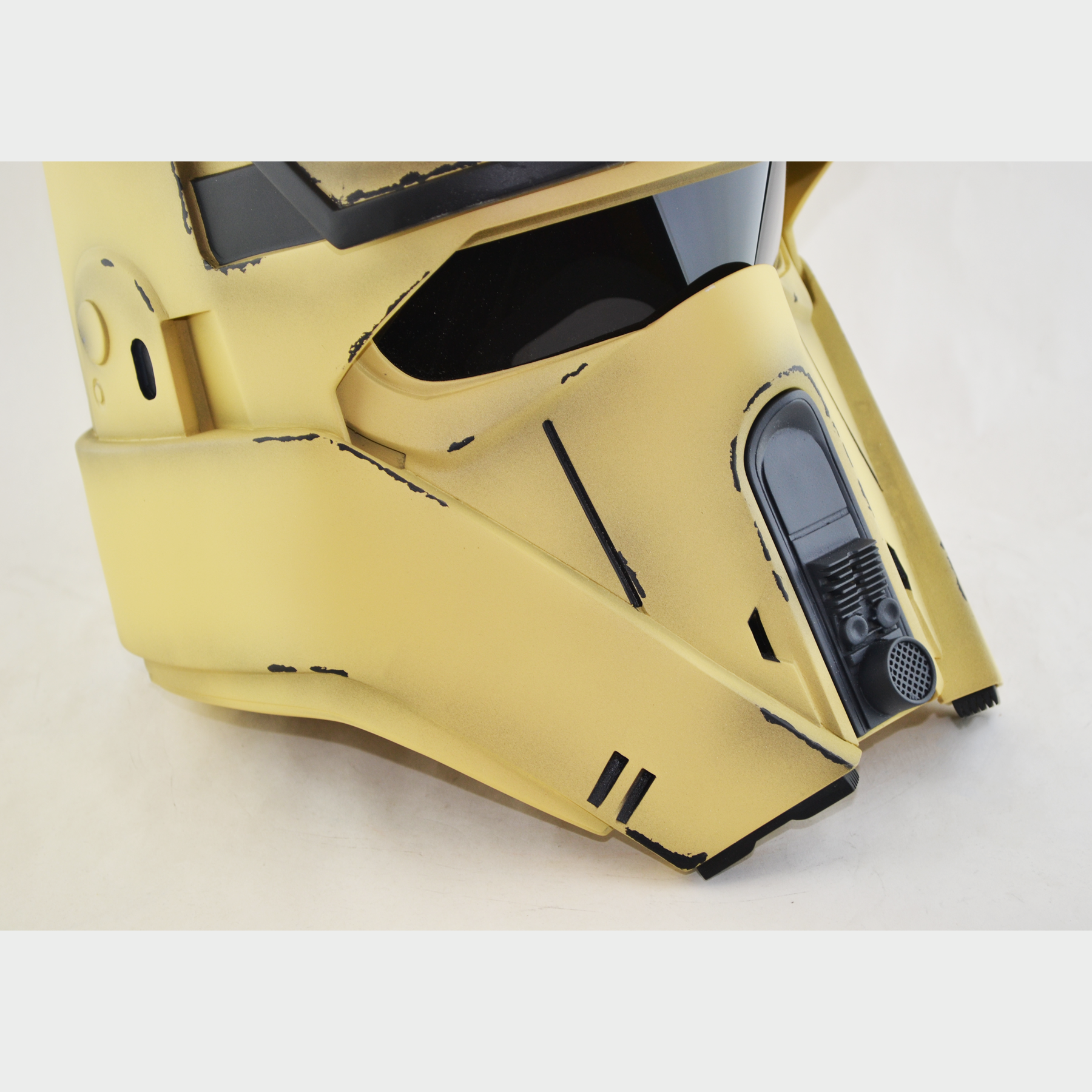 Shore Trooper - Classic Helmet