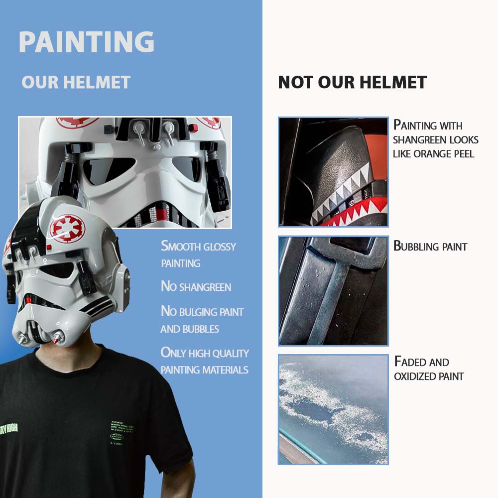 AT-AT Driver Helmet