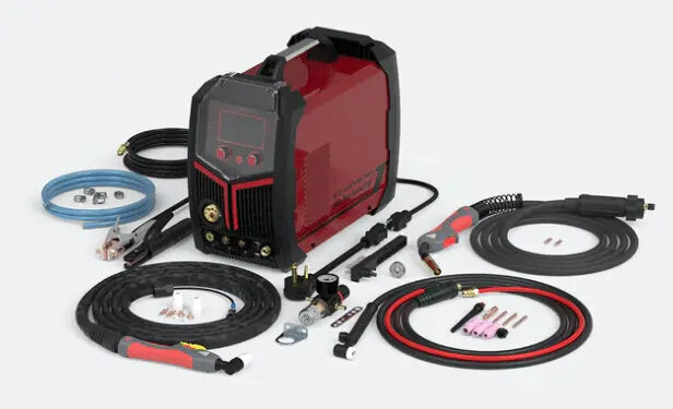 🚀Last Day Special Sale 60% OFF🔥6-in-1 Handheld Metal Laser Welding Machine