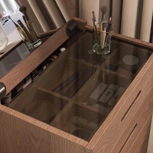 PREMIUM MINI WOOD DRESSING TABLE (Limited Offer Price)!