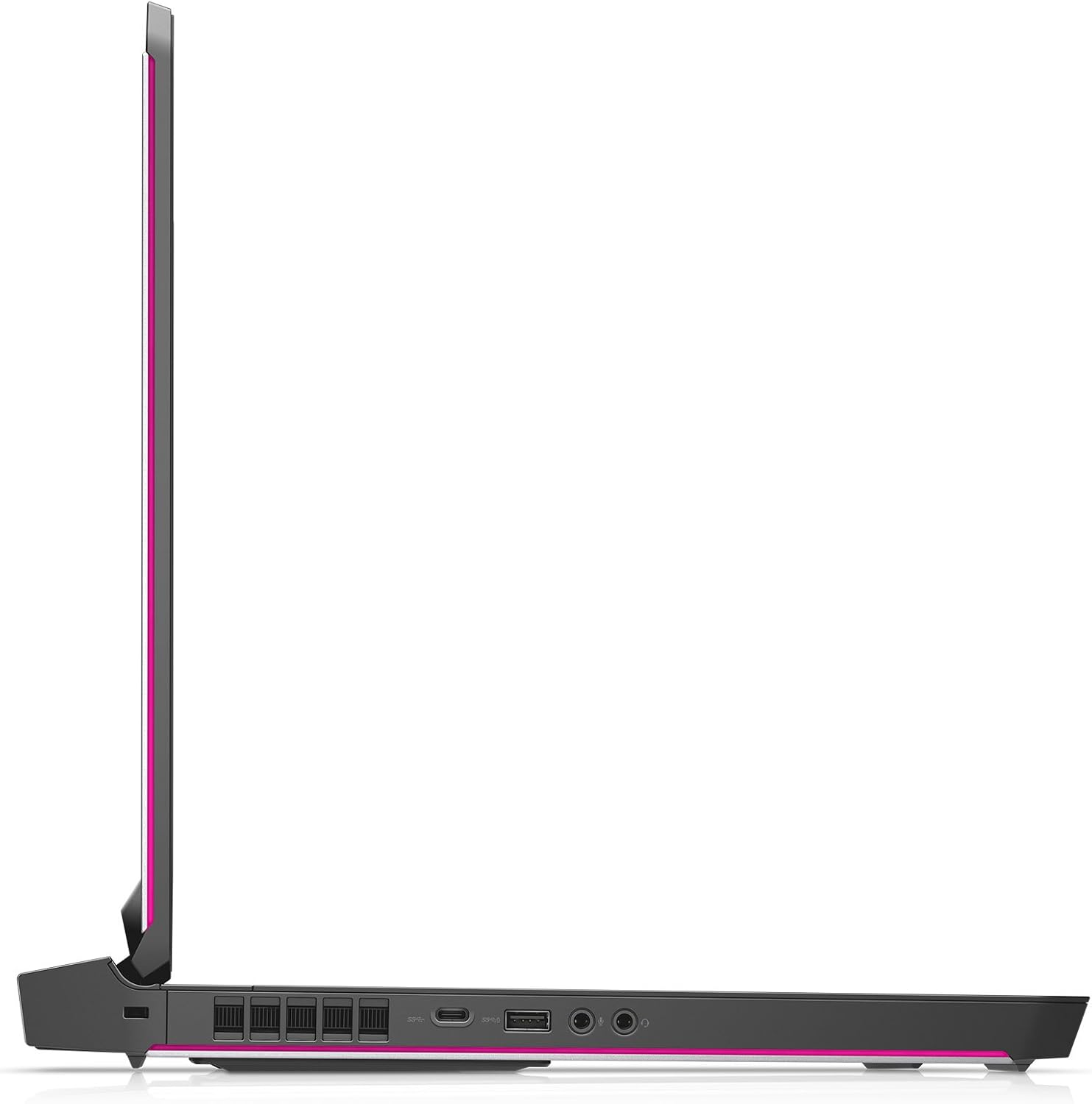 Alienware AW17R4-7006SLV-PUS 17" Gaming Laptop (7th Generation Intel Core i7, 16GB RAM, 256GB SSD + 1TB HDD, Silver) with NVIDIA GTX 1070