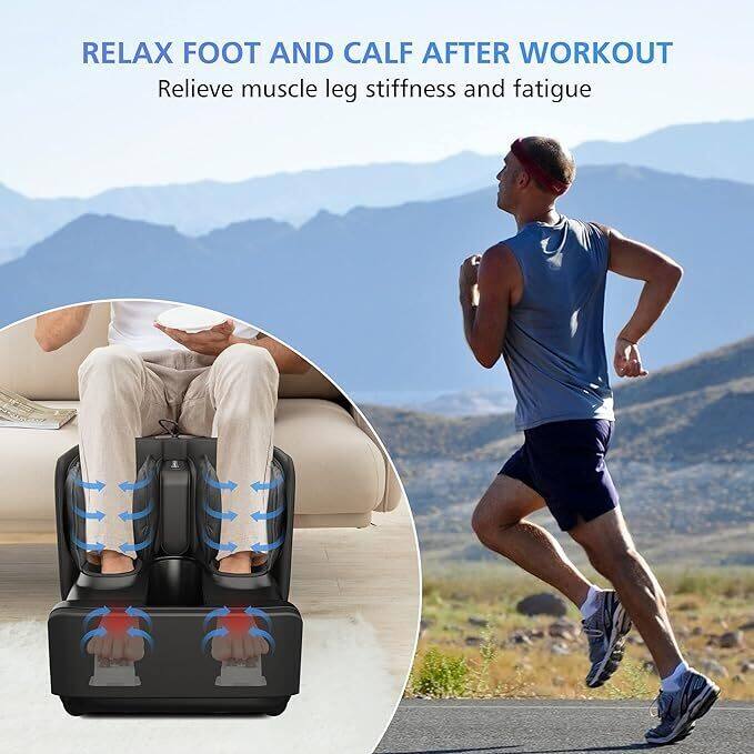 2 in 1 Foot Massager Machine🔥FREE SHIPPING🔥