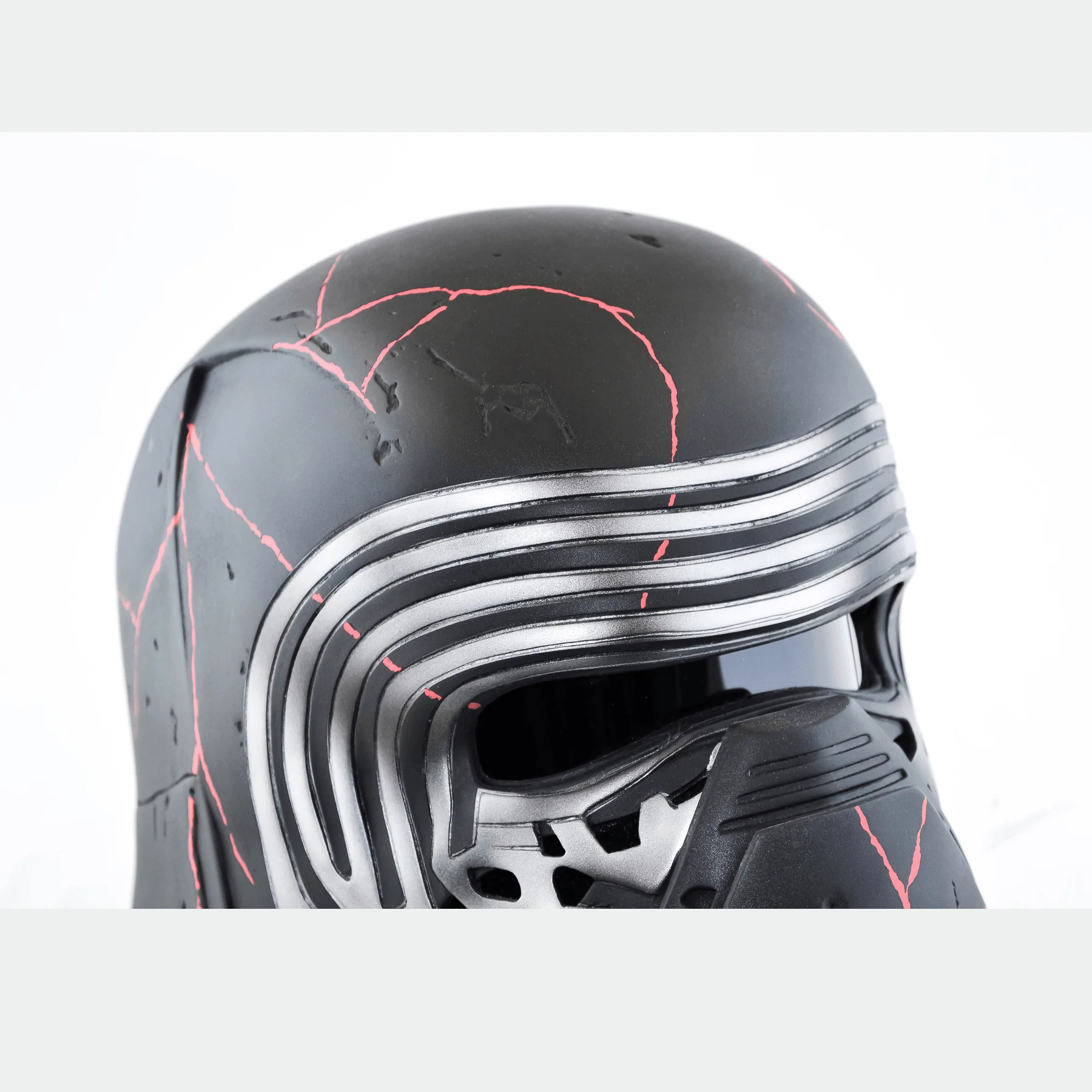 Kylo Ren Reforged Helmet