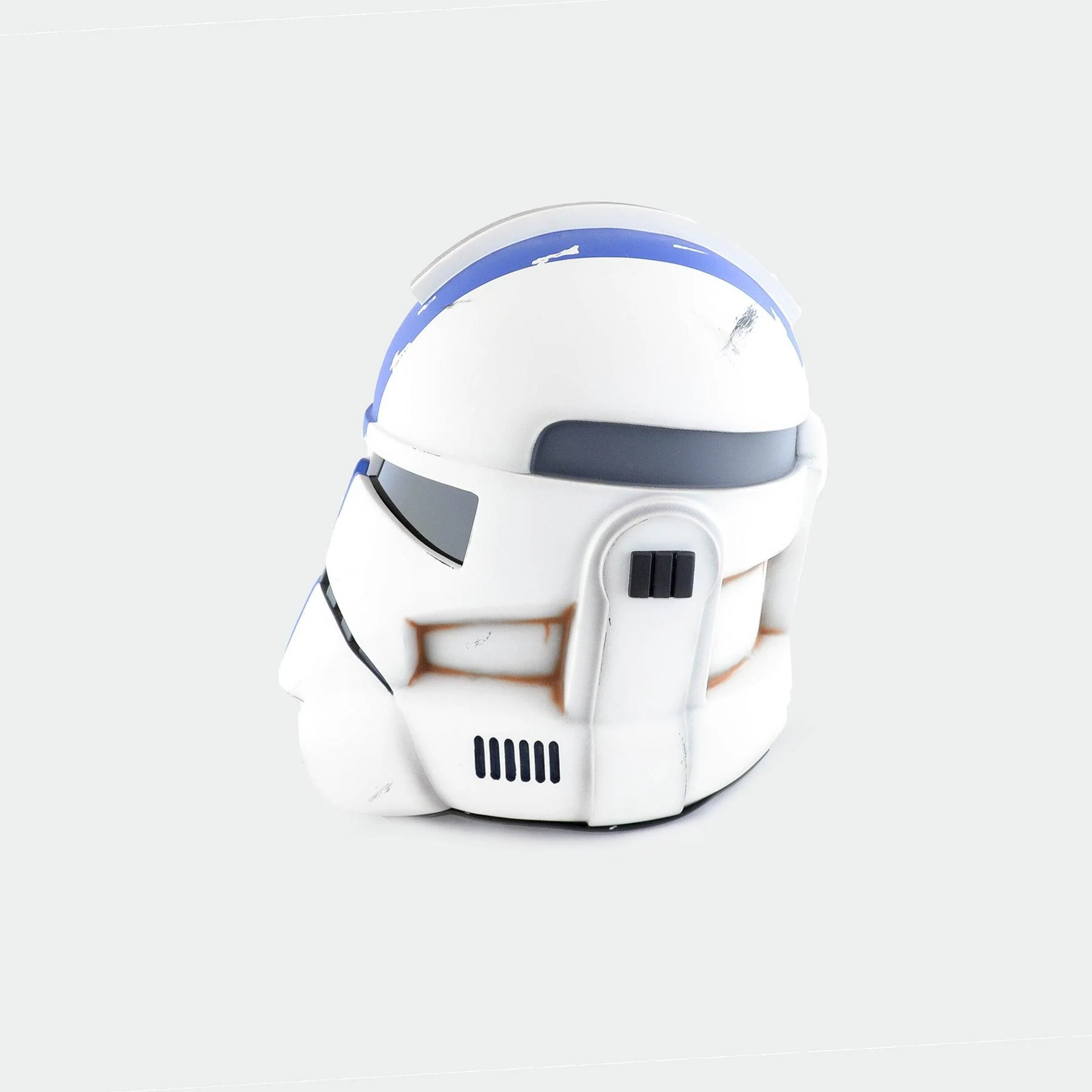 Clone 2 Animated - 501 Legion Weathered Helmet