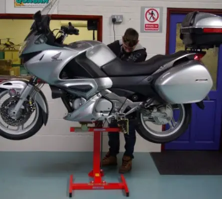 😍💋Super Discount🎉THE SUPER STRONG MOTORCYCLE LIFT