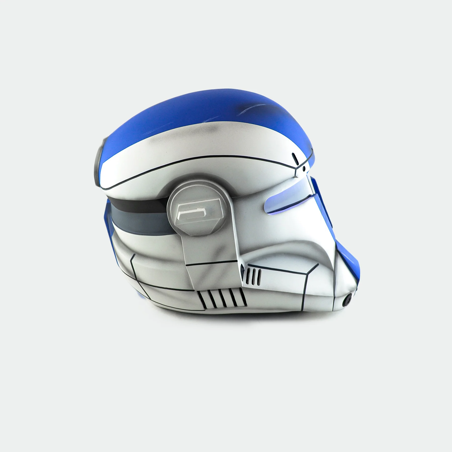 Republic Commando - 501 legion Helmet with LED (RGB available)