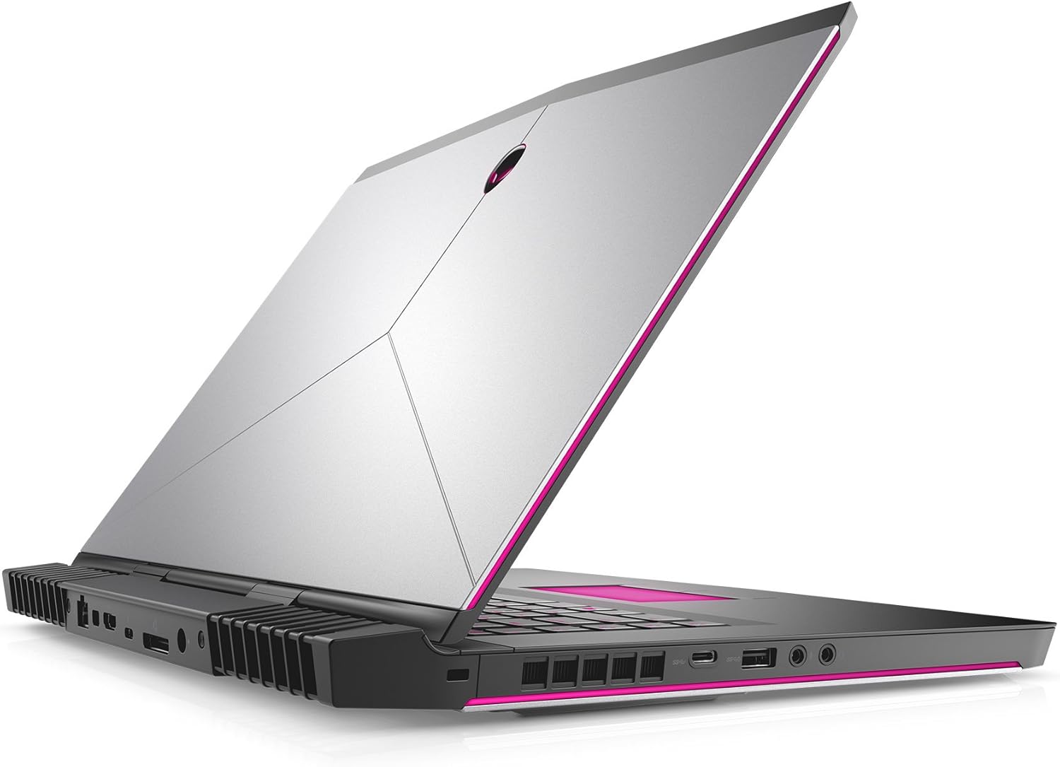 Alienware AW15R3-0012SLV Laptop (6th Generation i5, 8GB RAM, 1TB HDD) NVIDIA GeForce GTX1060