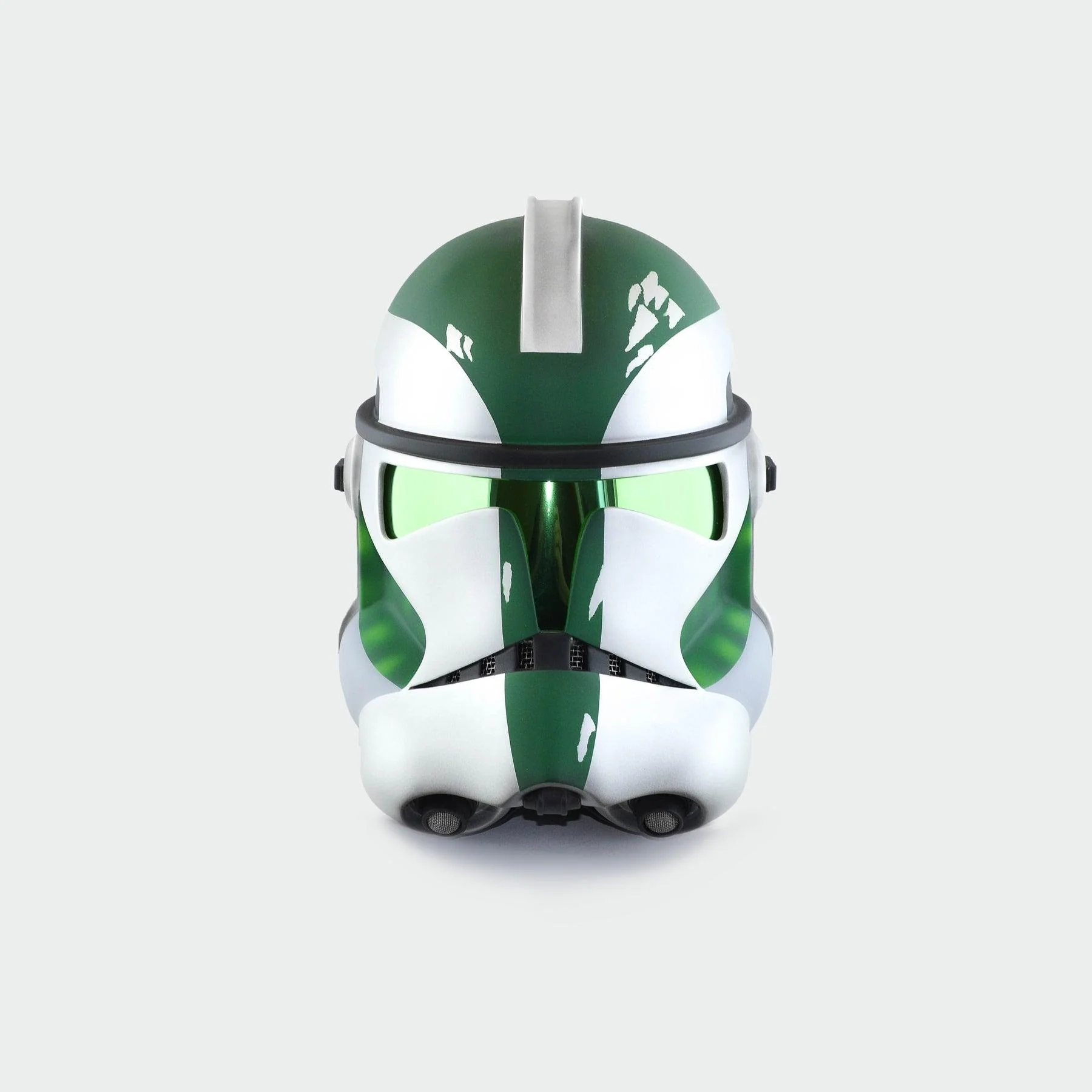 Clone 2 - Commander Gree Silver Helmet