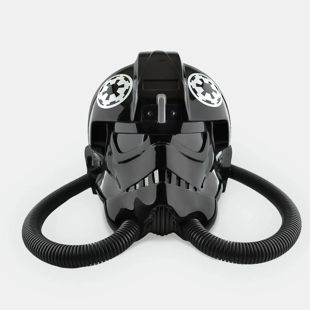 Tie Pilot - Black Helmet