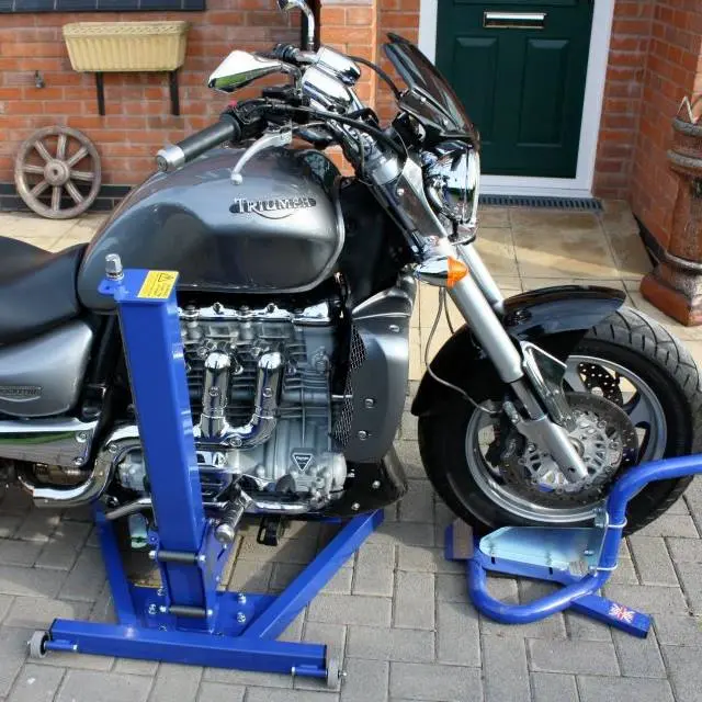 😍💋Super Discount🎉THE SUPER STRONG MOTORCYCLE LIFT