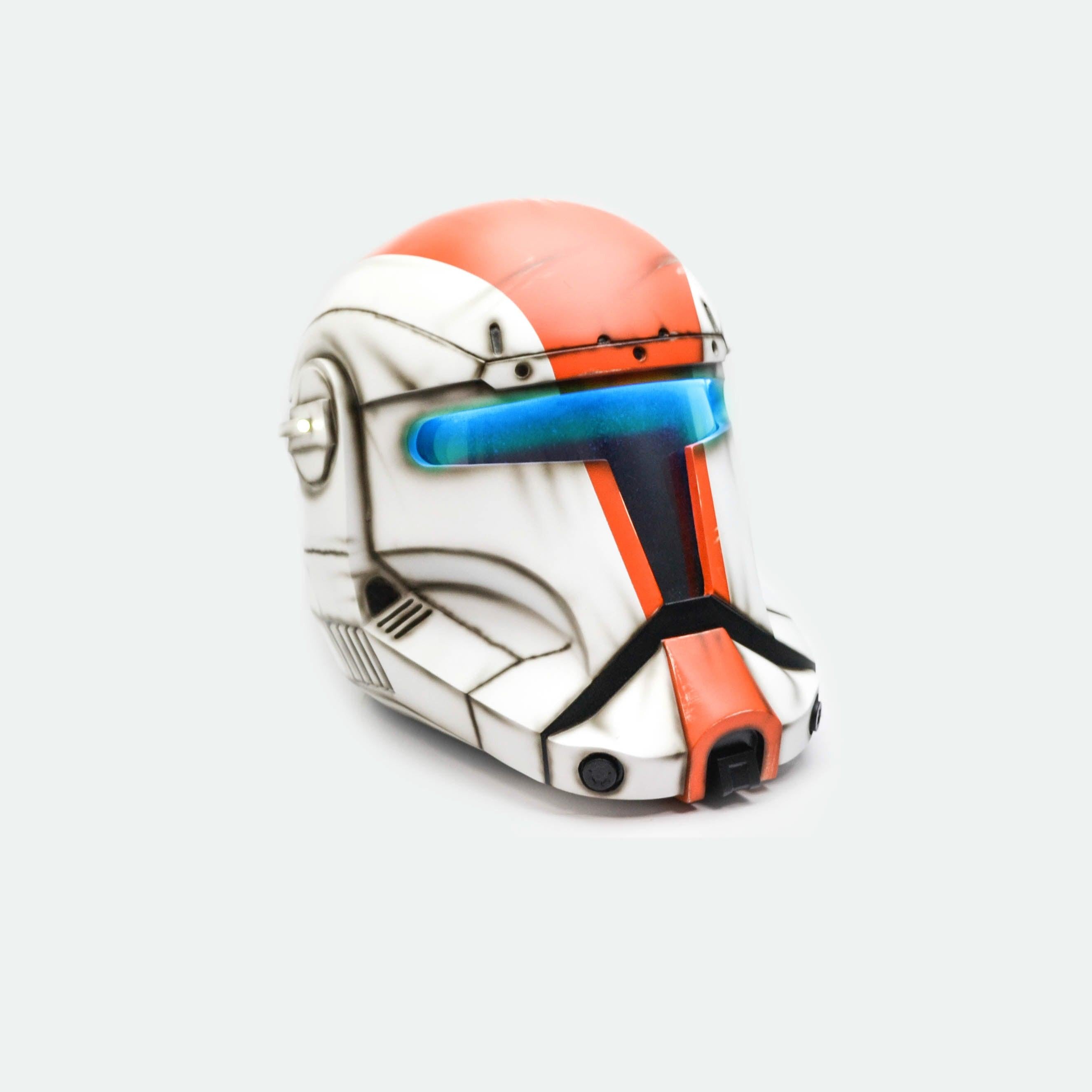 Republic Commando - Boss Helmet with LED (RGB available)