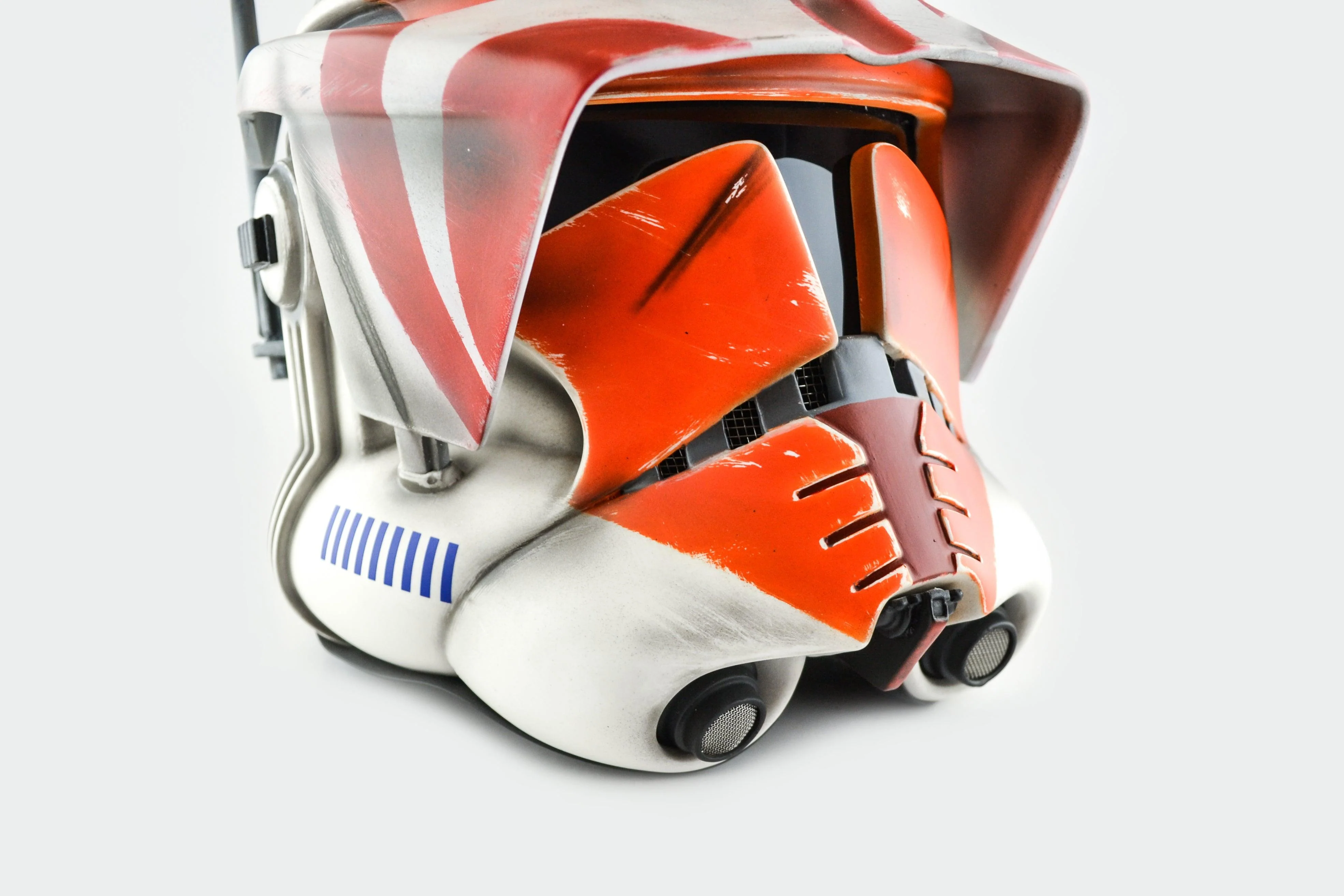 Commander Cody - Captain Vaughn Helmet