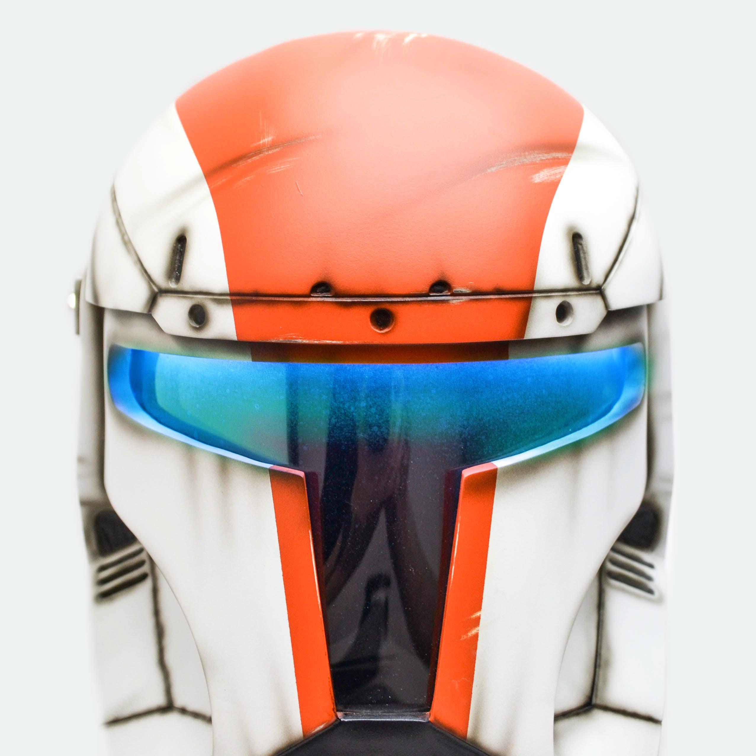 Republic Commando - Boss Helmet with LED (RGB available)