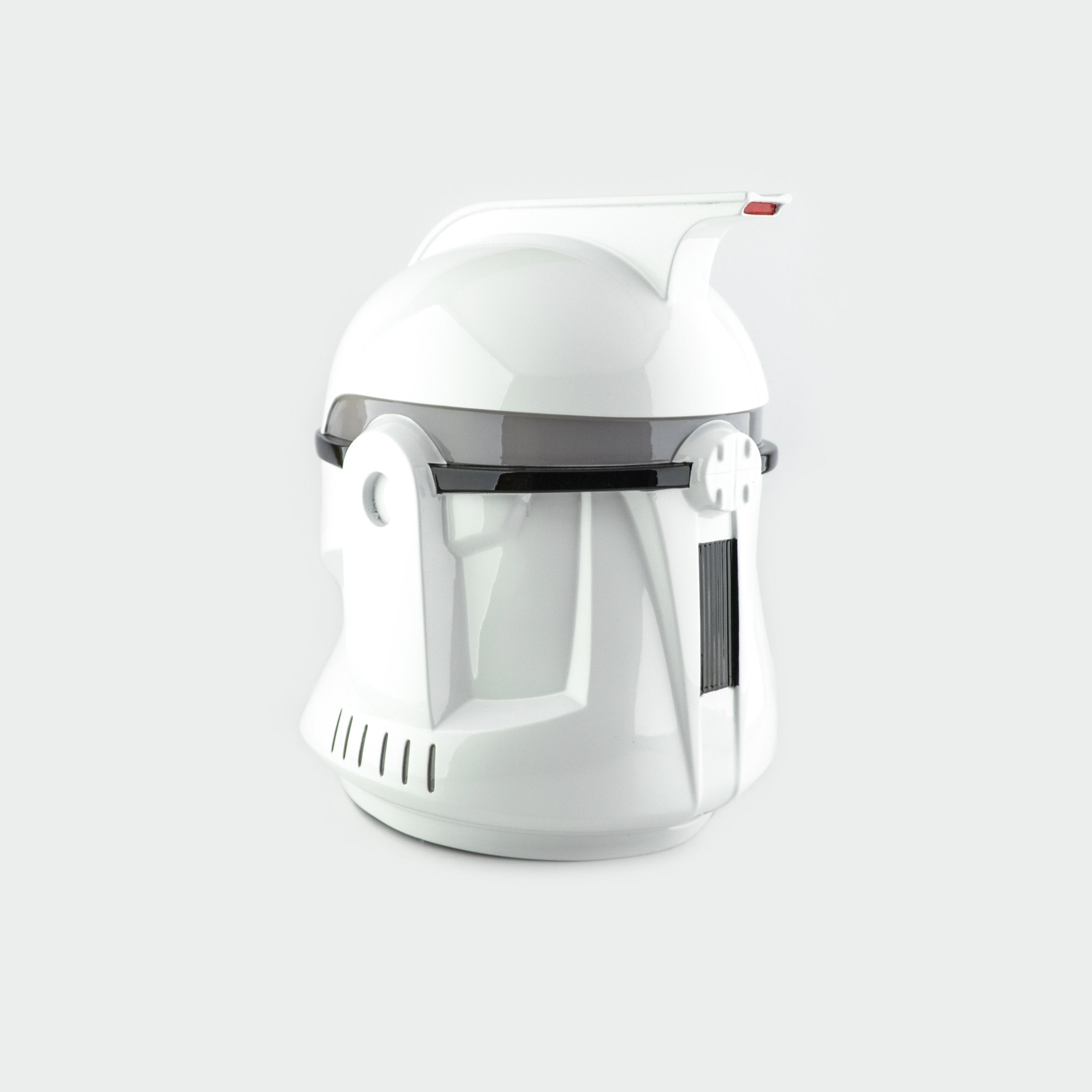 Clone 1 - Shiny and Weathered Helmet