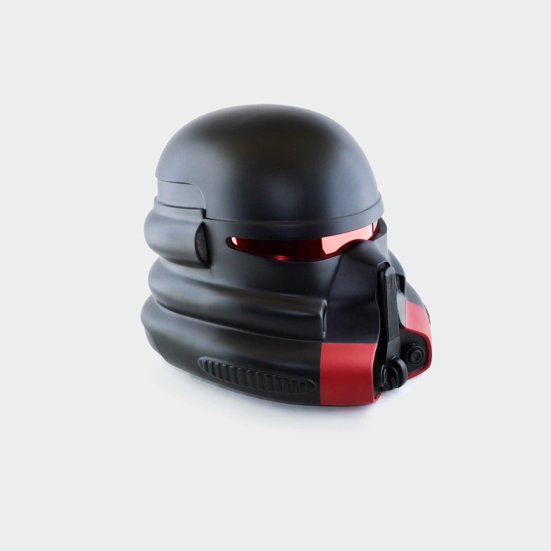 Purge Trooper Helmet