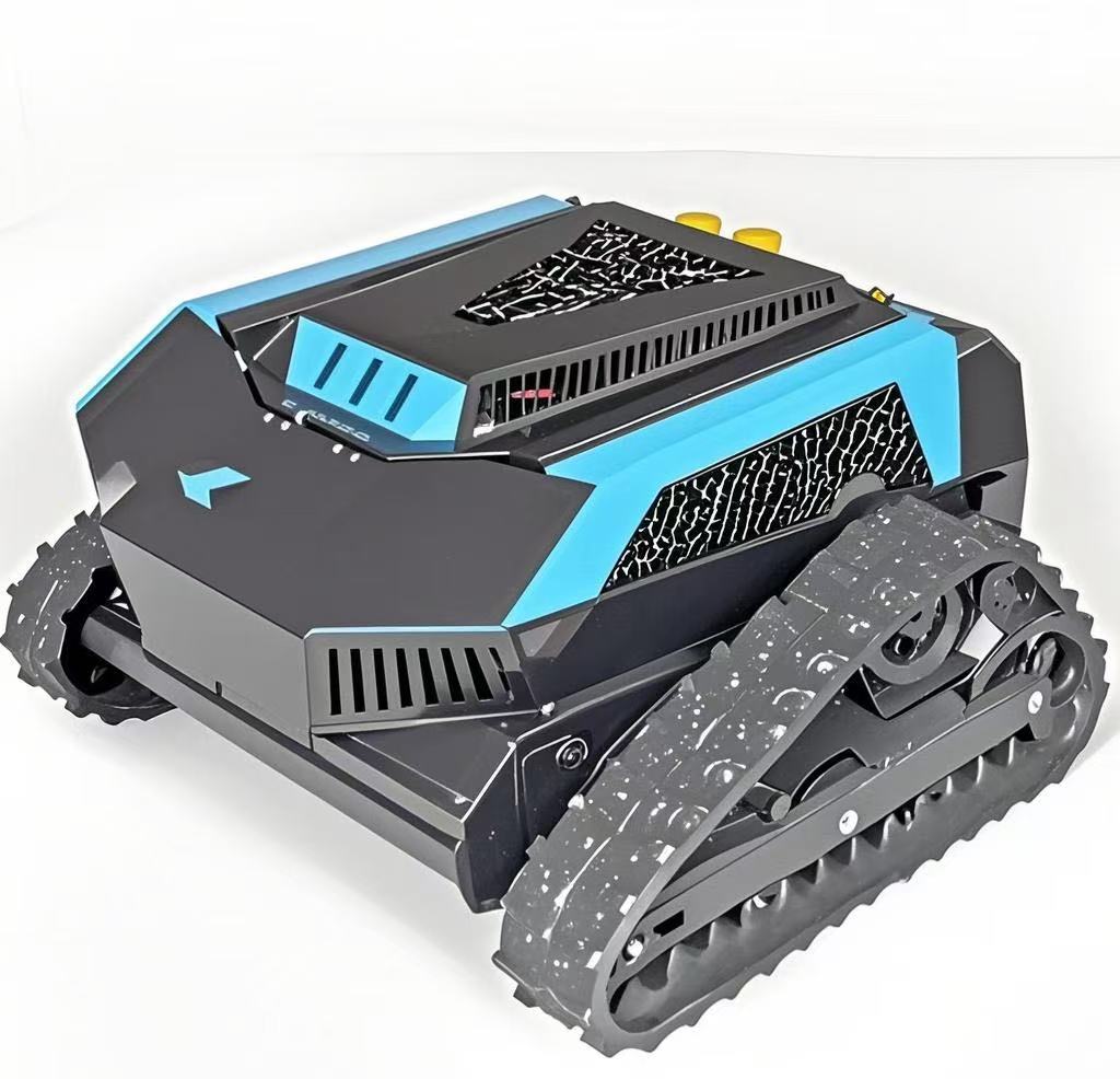 🔥Clearance Sale🏎️Remote Control Lawn Mower Designed for Extreme Sports