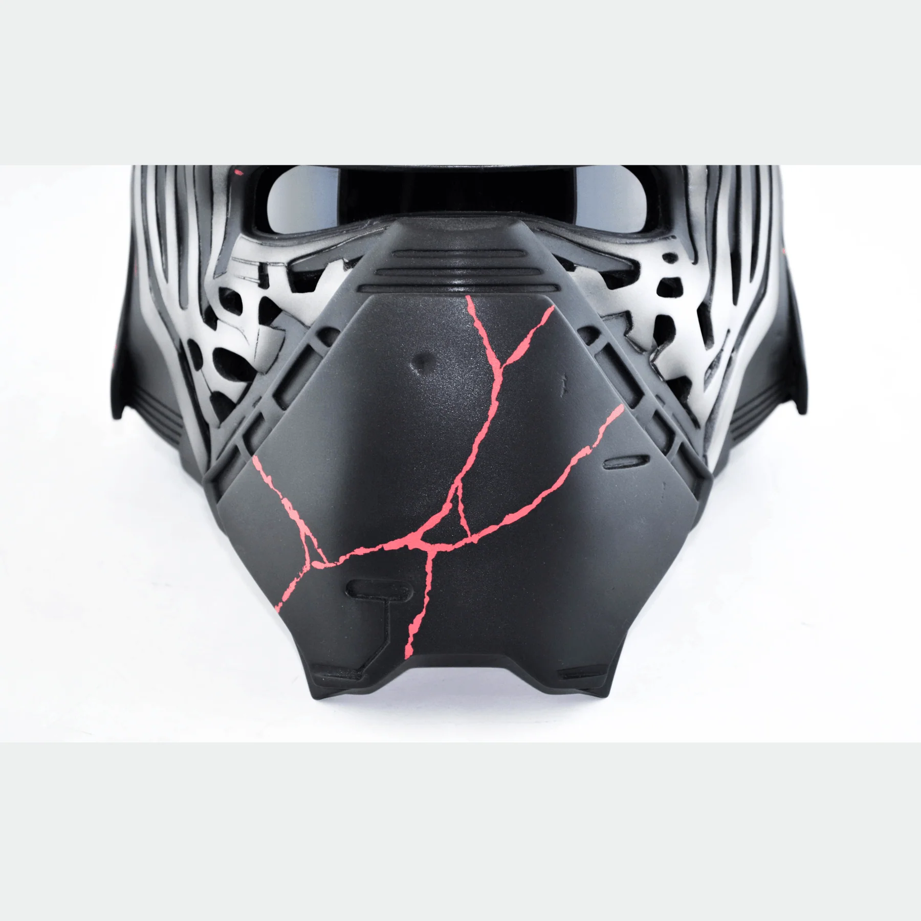Kylo Ren Reforged Helmet