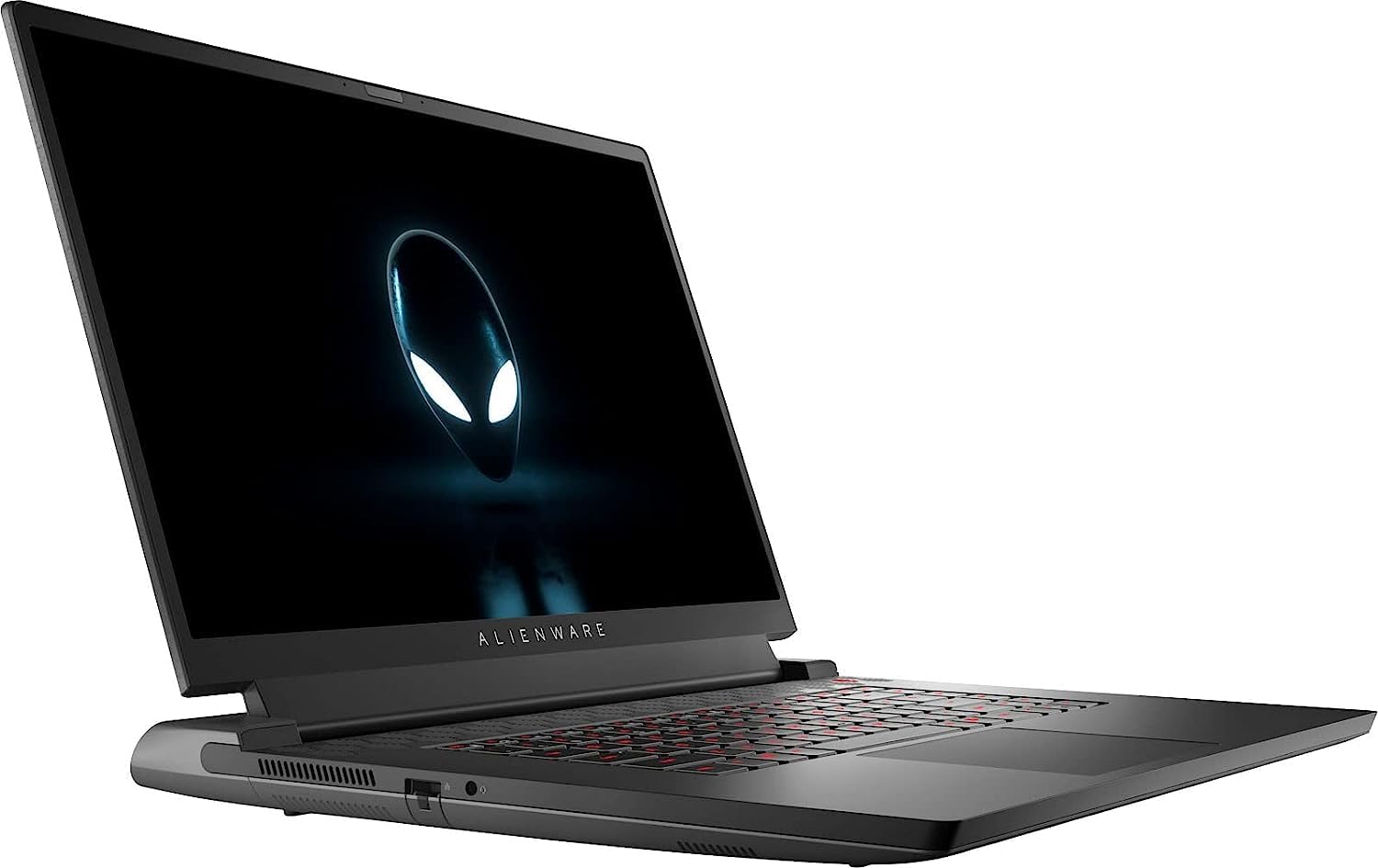 Alienware M17 Gaming Laptop 2023 , 17.3" 360Hz Display, AMD Radeon RX 6850M XT (Beat RTX 3080 Ti), AMD Ryzen 9 6900HX Processor, 32GB DDR5 RAM, 2TB SSD, RGB Backlit Keyboard, Windows 11 Home