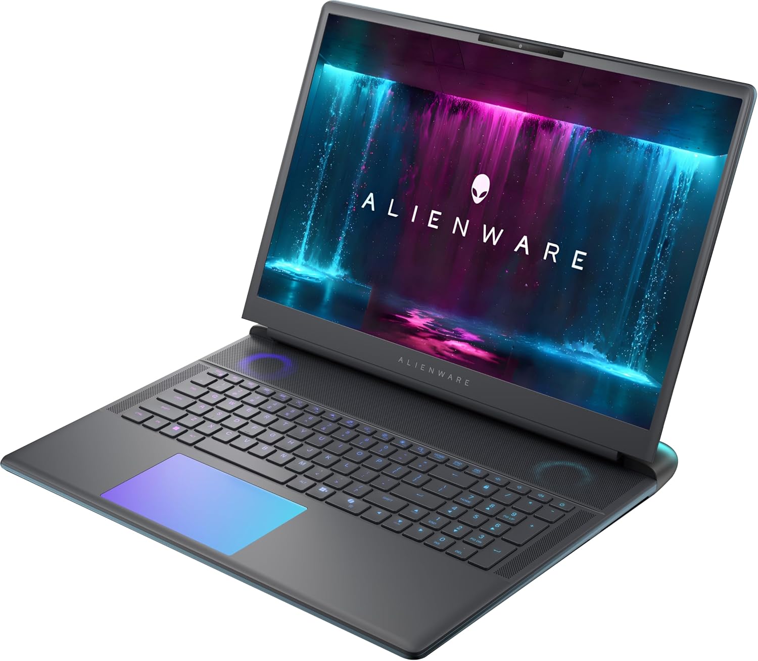 Alienware 18 Area-51 Gaming Laptop, 18" WQXGA 300Hz 2.5K Display, Intel Ultra 9 275HX (Up to 5.4GHz), NVIDIA RTX 5080, 64 GB DDR5, 2 TB SSD, Wi-Fi 7, 4K Camera, Backlit KB, Quad Fan Cooling, Win11 Pro