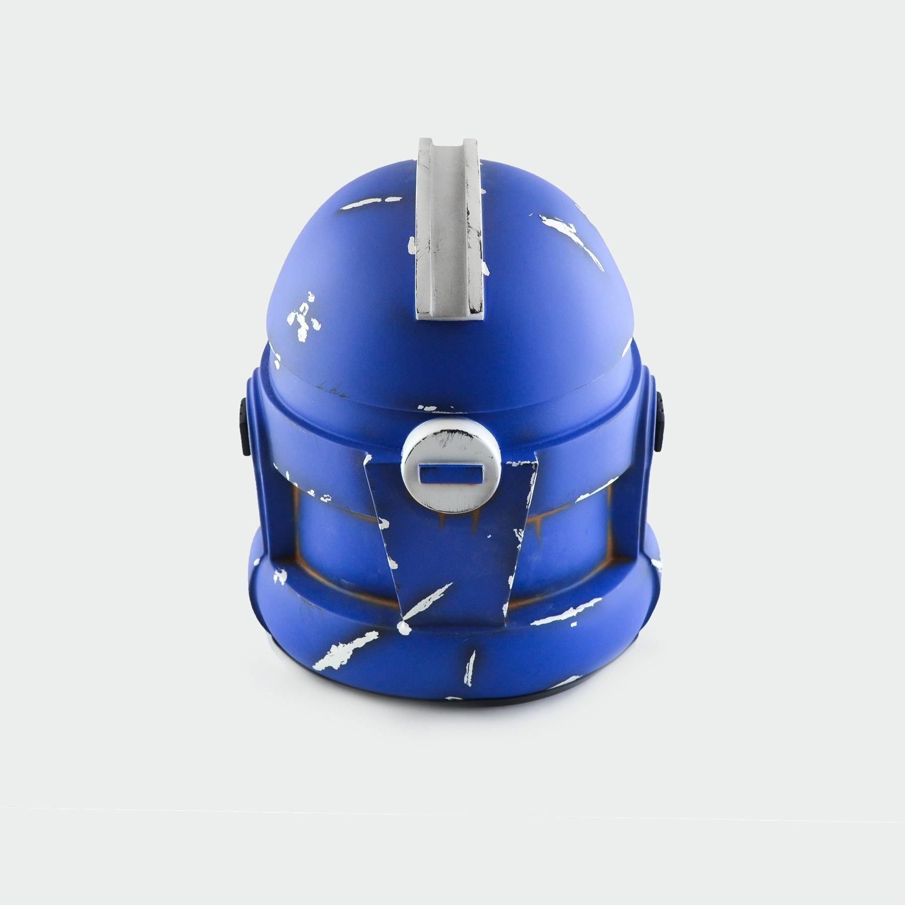 Clone 2 Animated - Jesse Weathered Helmet