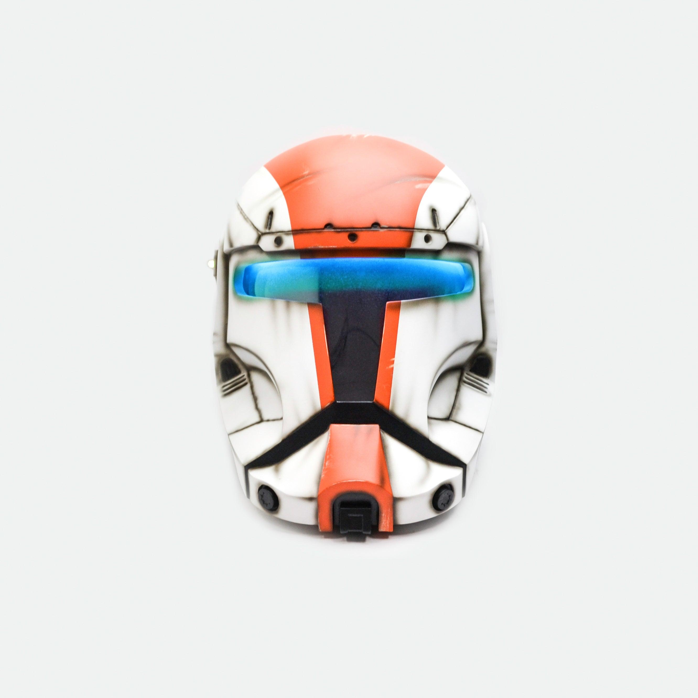 Republic Commando - Boss Helmet with LED (RGB available)