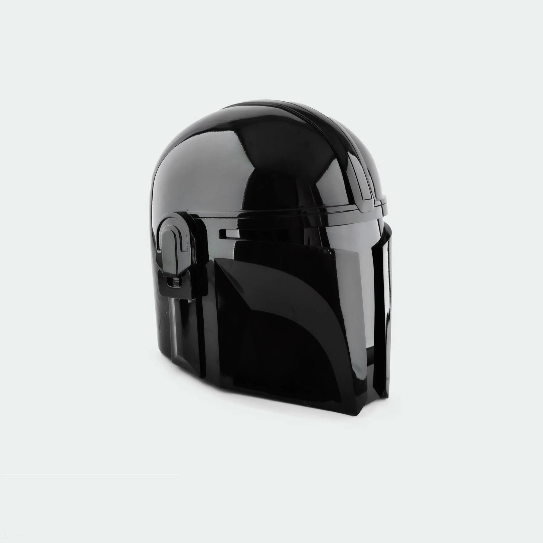 Mandalorian - Black Helmet
