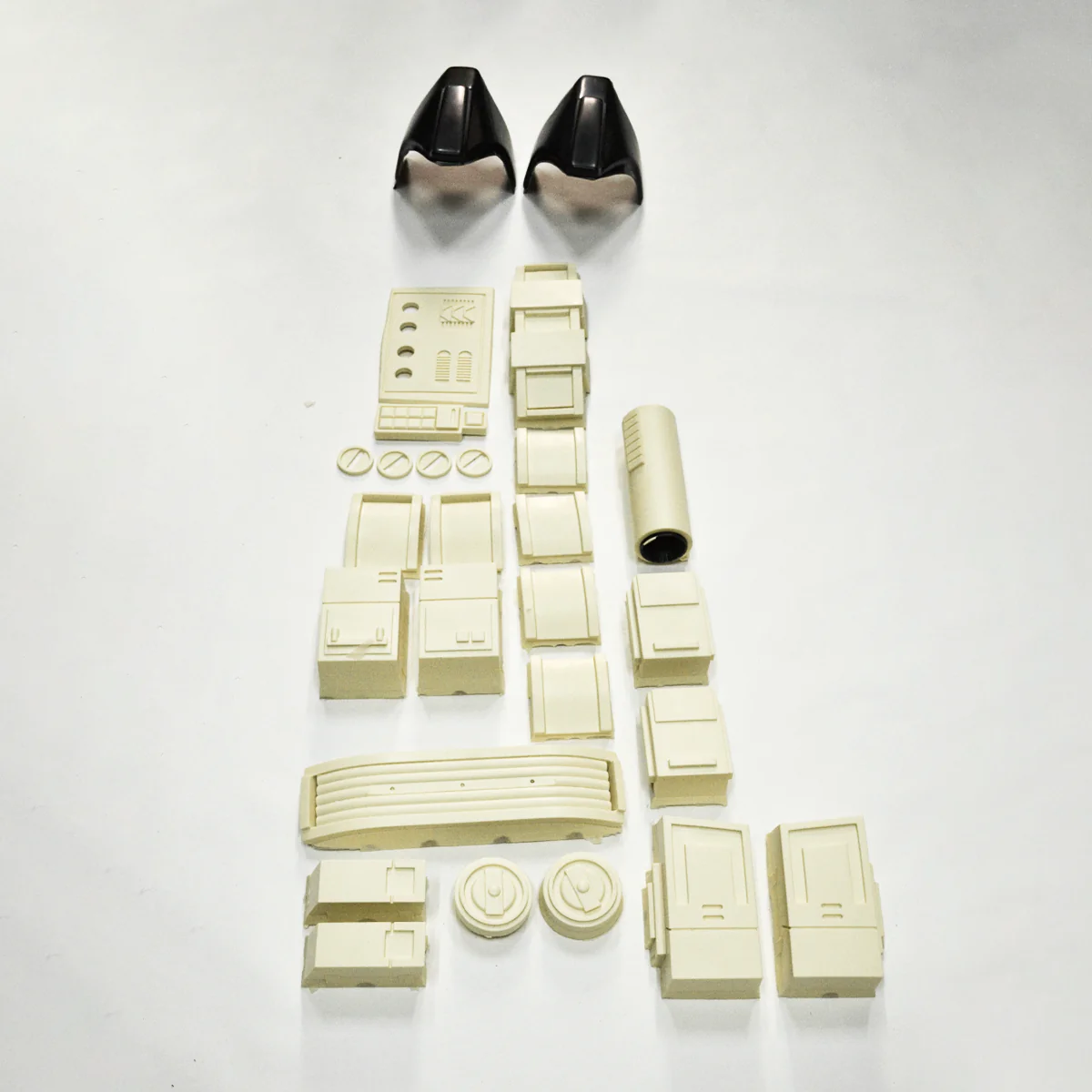 Clone 2 Armor Kit