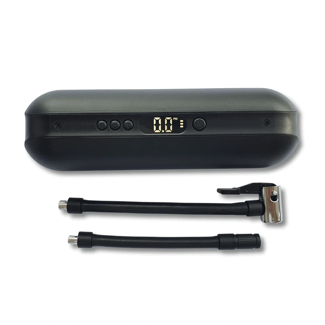 SMART-PUMPTM - PREMIUM MODEL (INC BICYCLE MOUNT) - UPGRADED JUNE 23