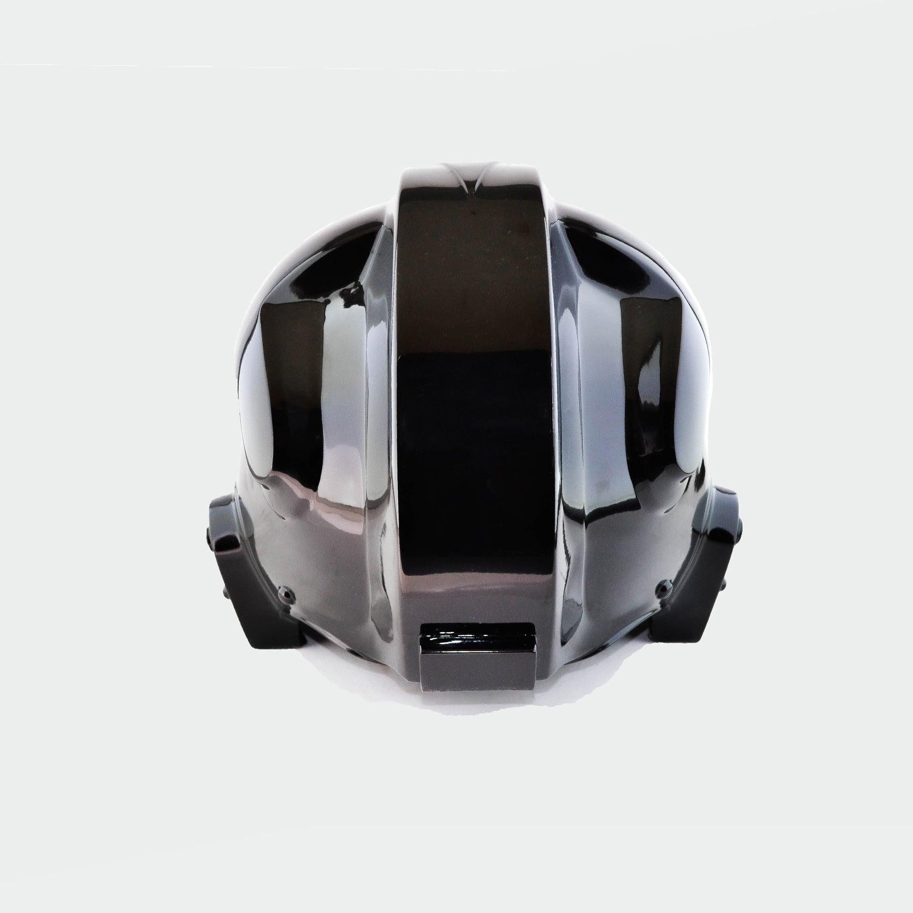 Tie Pilot - Red Skull Helmet