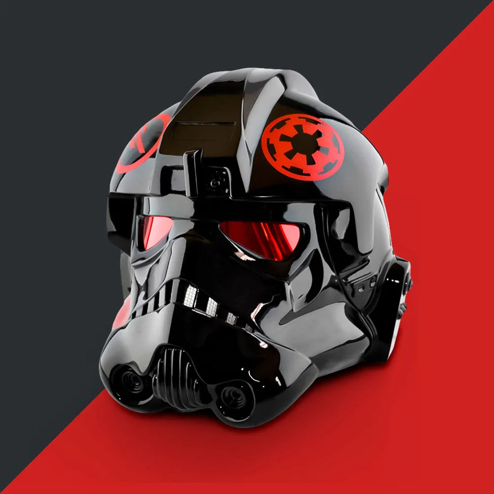 Tie Pilot - Inferno Squad Helmet