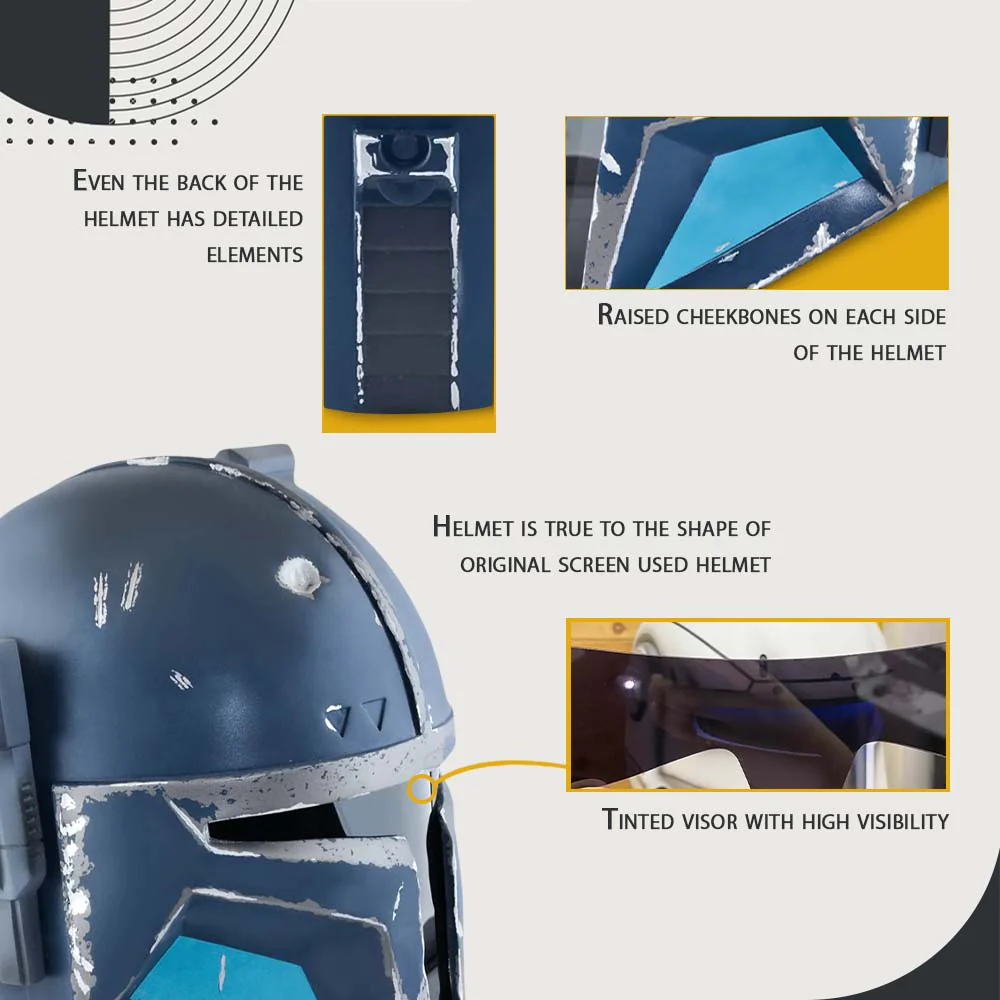 Paz Vizsla Helmet