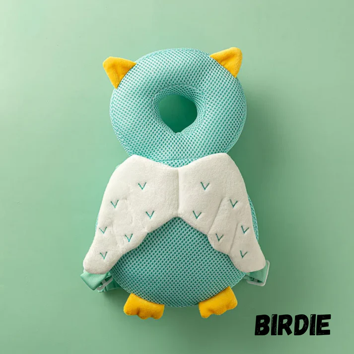 Head Pillow Backpack