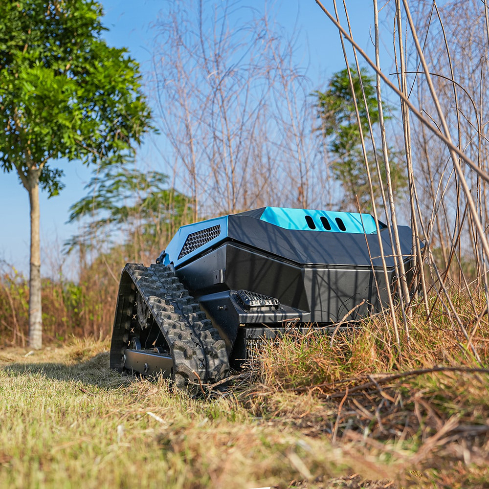 🔥Clearance Sale🏎️Remote Control Lawn Mower Designed for Extreme Sports